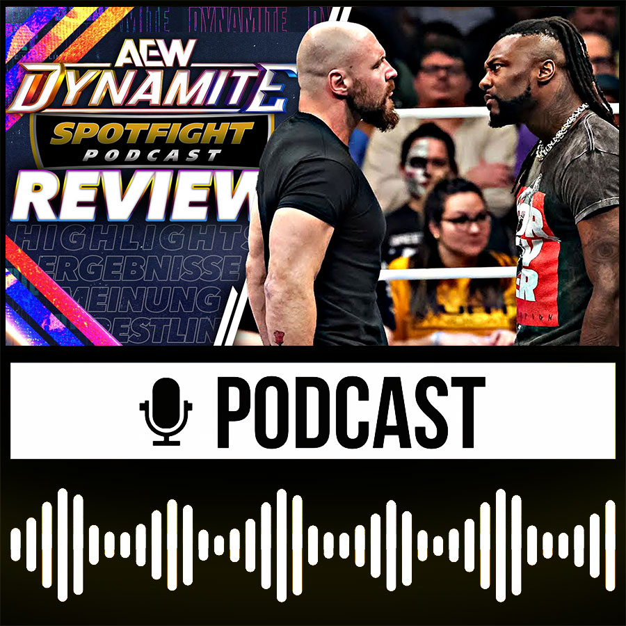 Spotfight Wrestling Podcast
