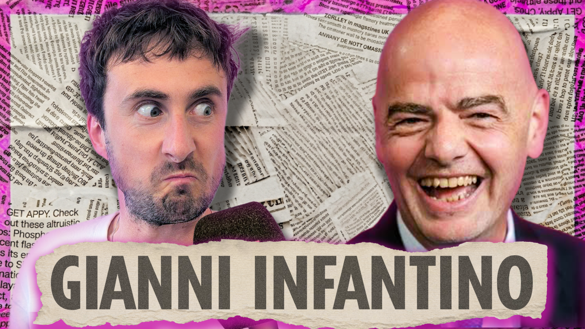 Gianni Infantino: the most hated man in football (part one)