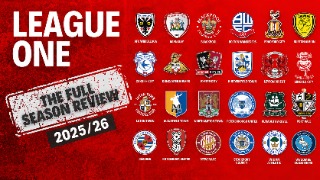 The League One Season Review! - Part 2 episode artwork