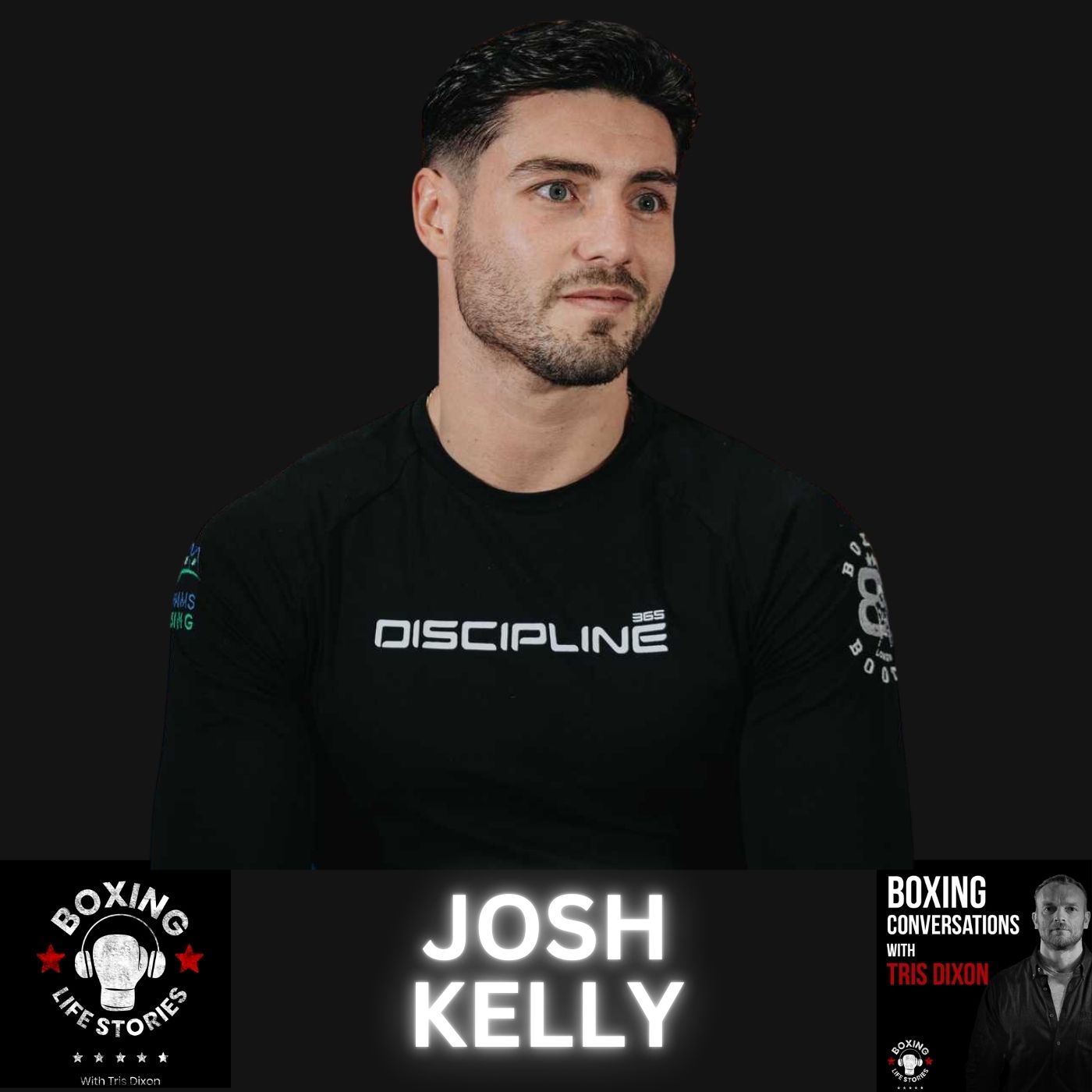 Josh Kelly On Fighting The Monster, Overcoming Adversity, Getting His Life Back On Track