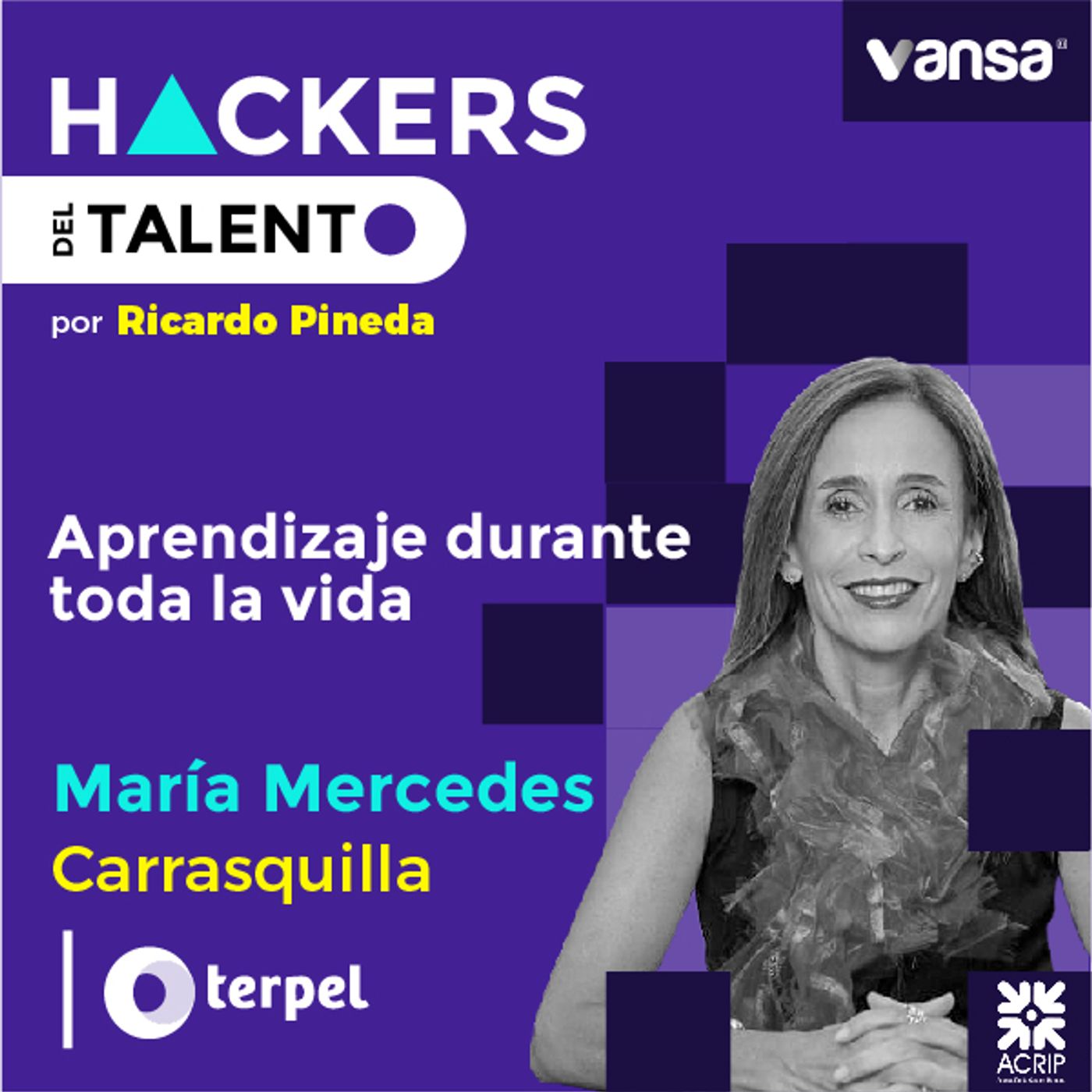 012. Aprendizaje durante toda la vida - María M. Carrasquilla (Terpel) - Lado A episode artwork