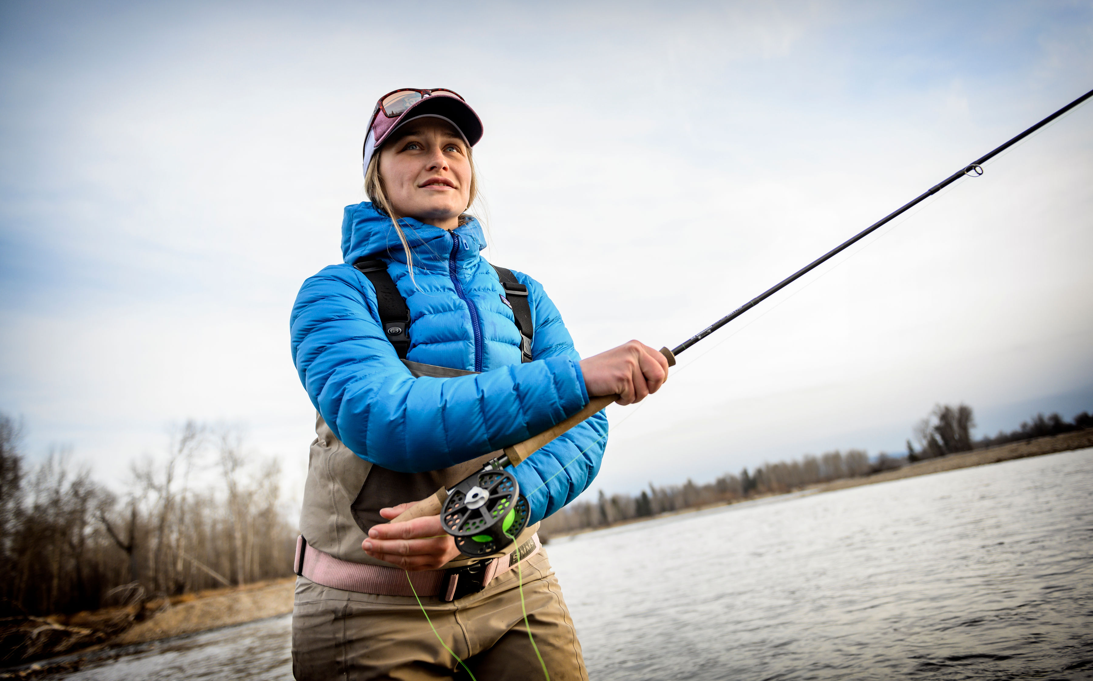 The February Room A Fly Fishing Podcast