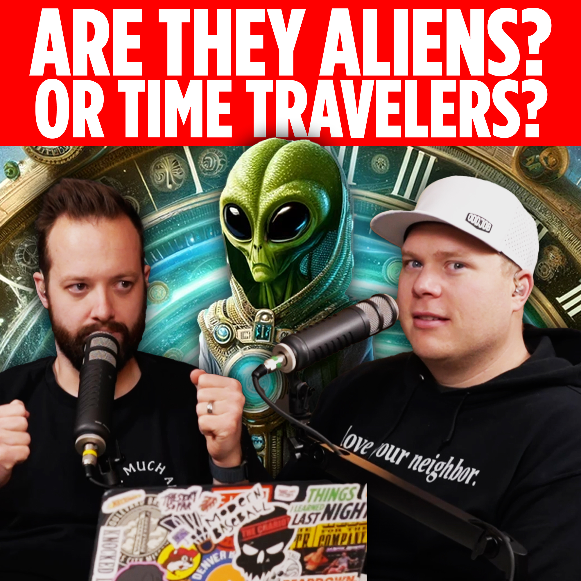 Project Looking Glass - Are We Being Watched? The TRUTH of Project Looking Glass