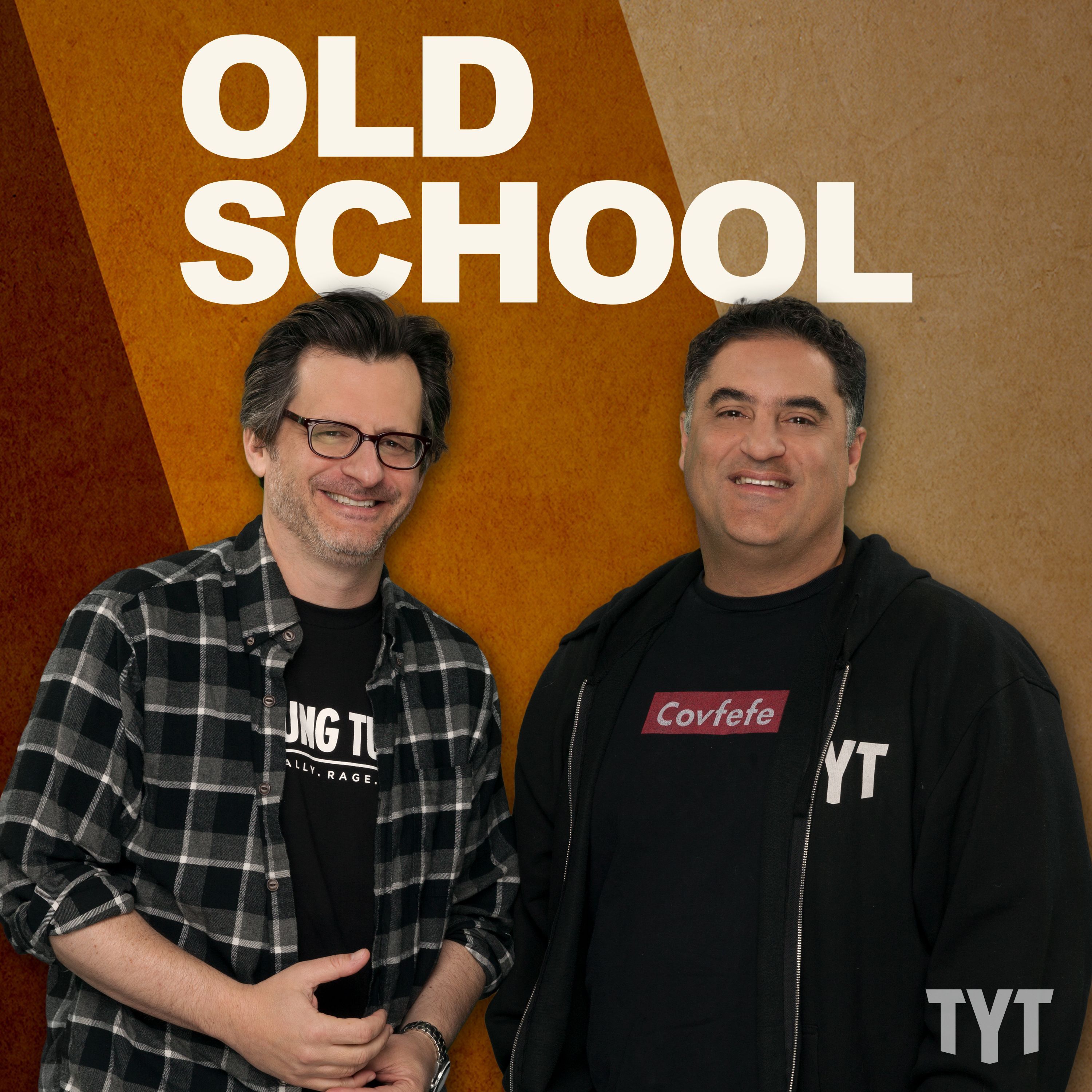 Old School with Cenk Uygur & Ben Mankiewicz
