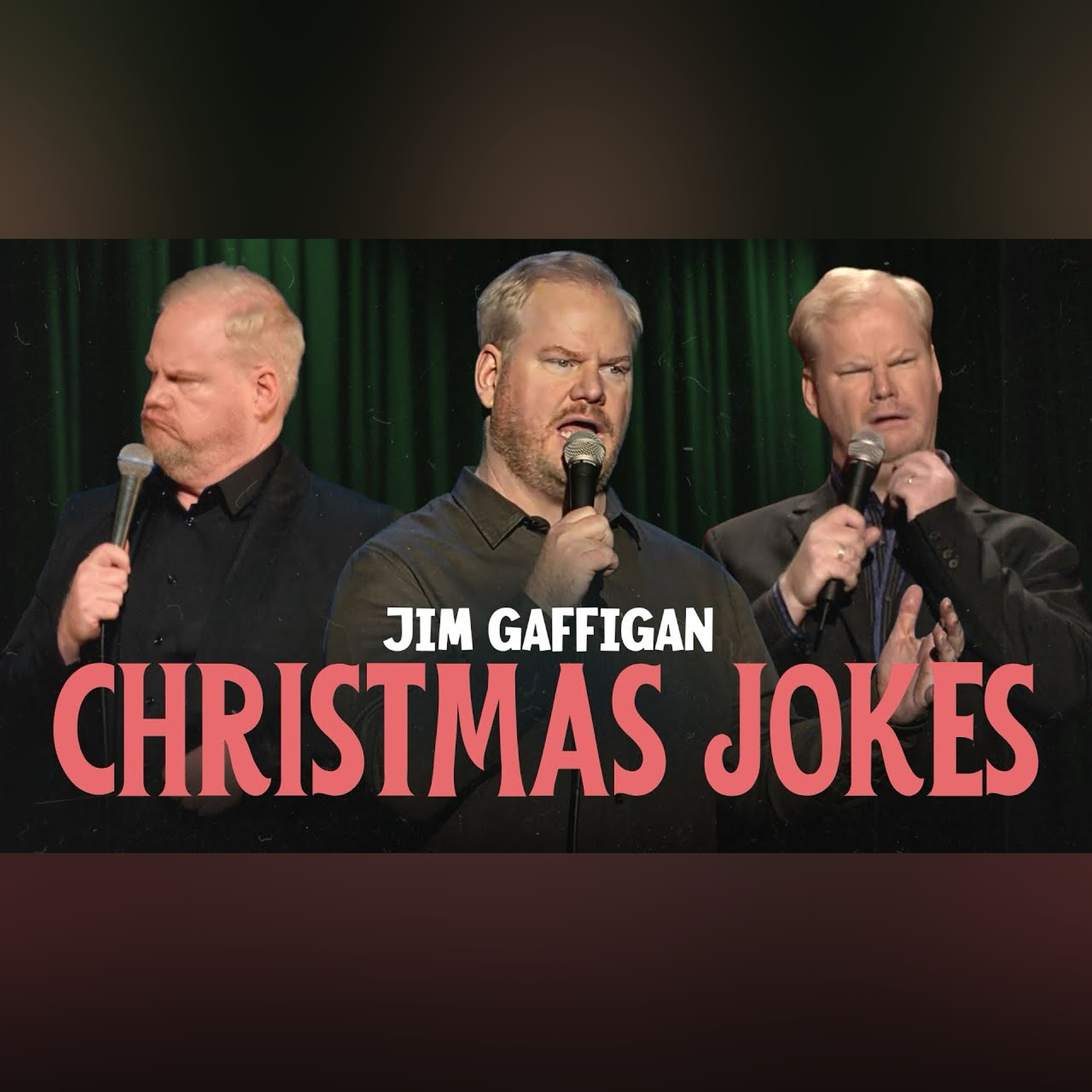 Best of Jim Gaffigan: Christmas, Family, and Holiday Chaos episode artwork