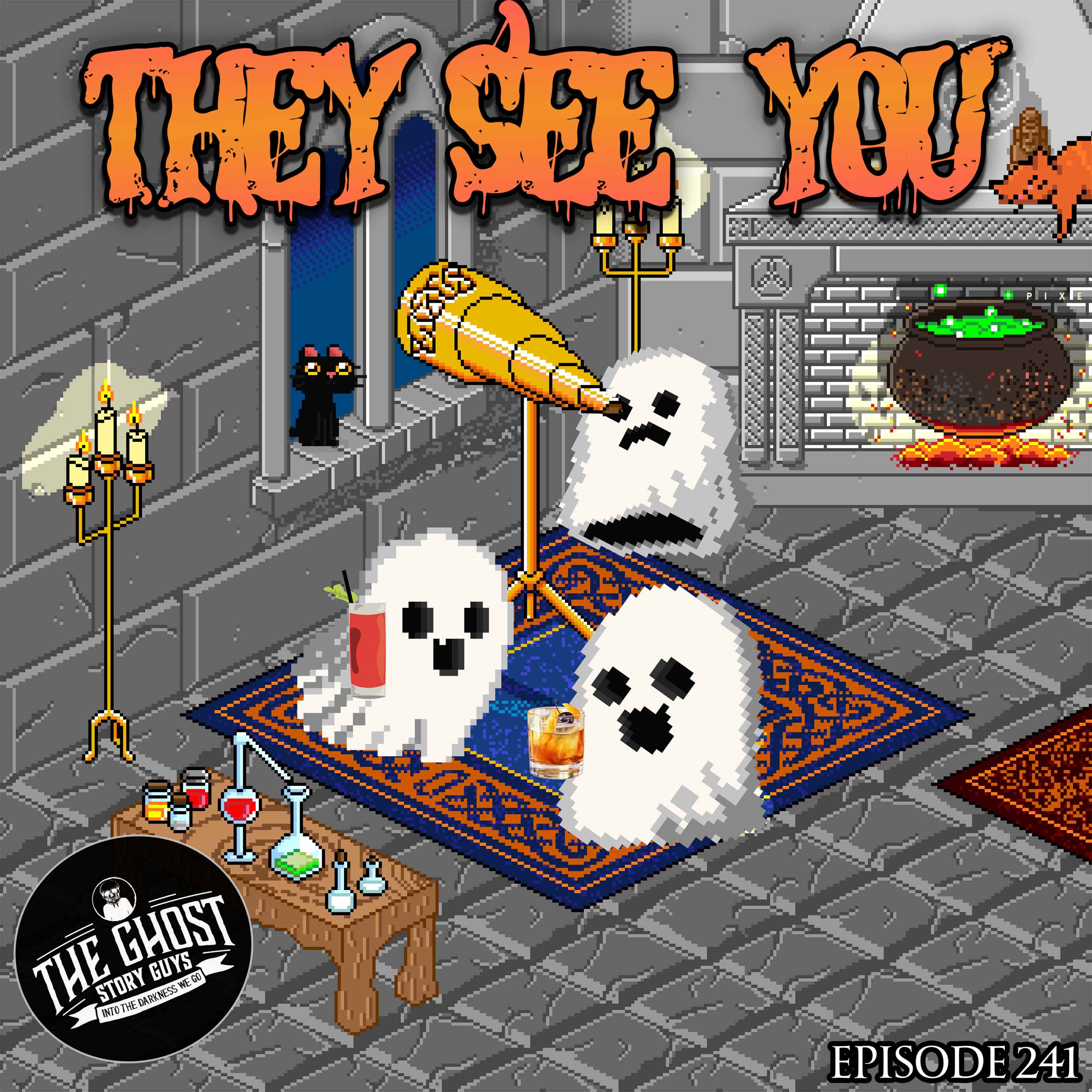 They See You