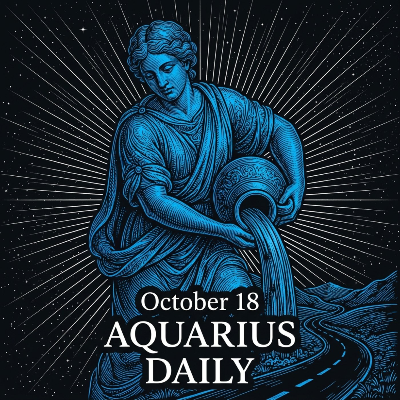 Sunday, October 18, 2026 Aquarius Horoscope Today
