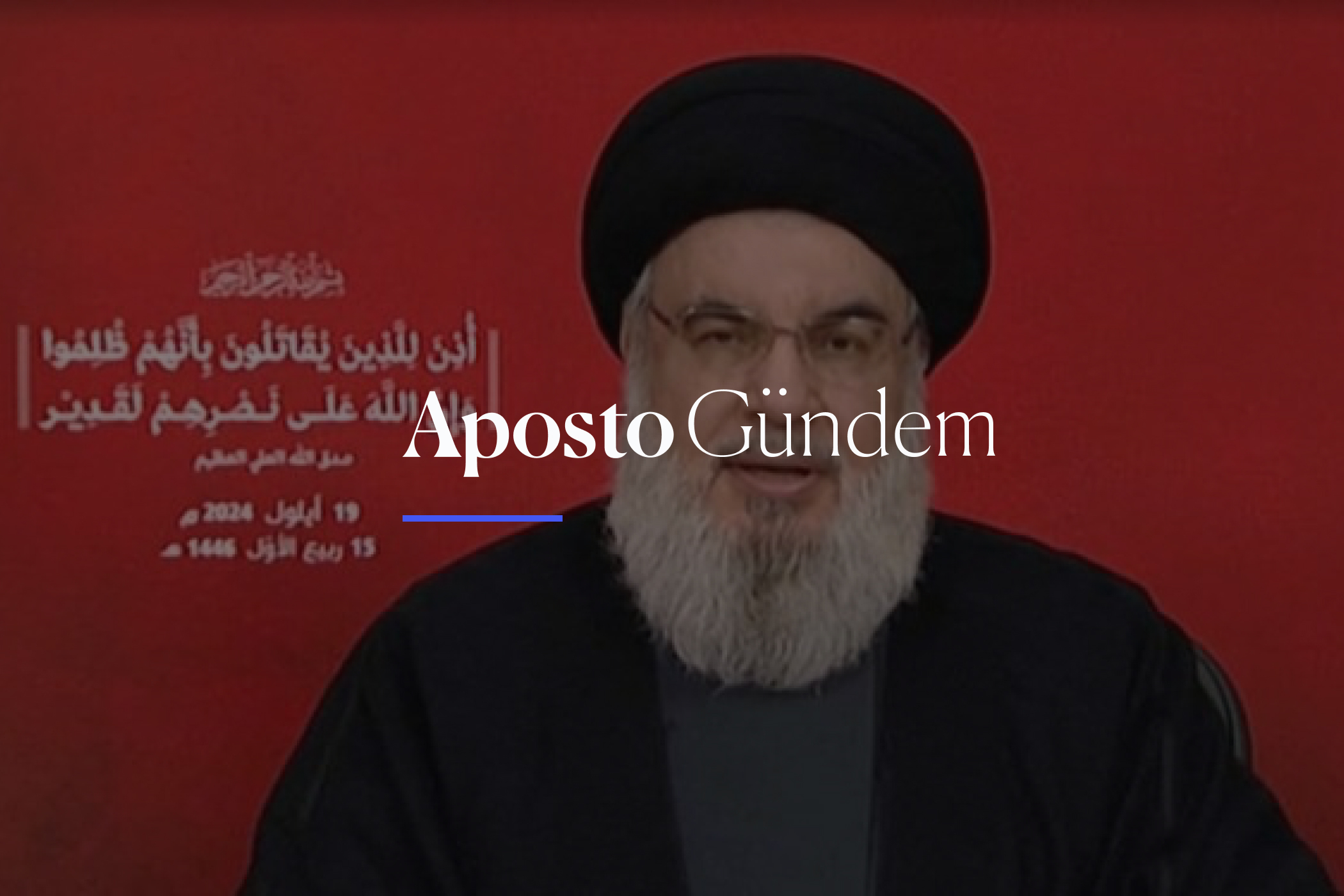 Aposto Altı Otuz | 20 Eylül Cuma - Hukuksuz varlık, ücretsiz izin