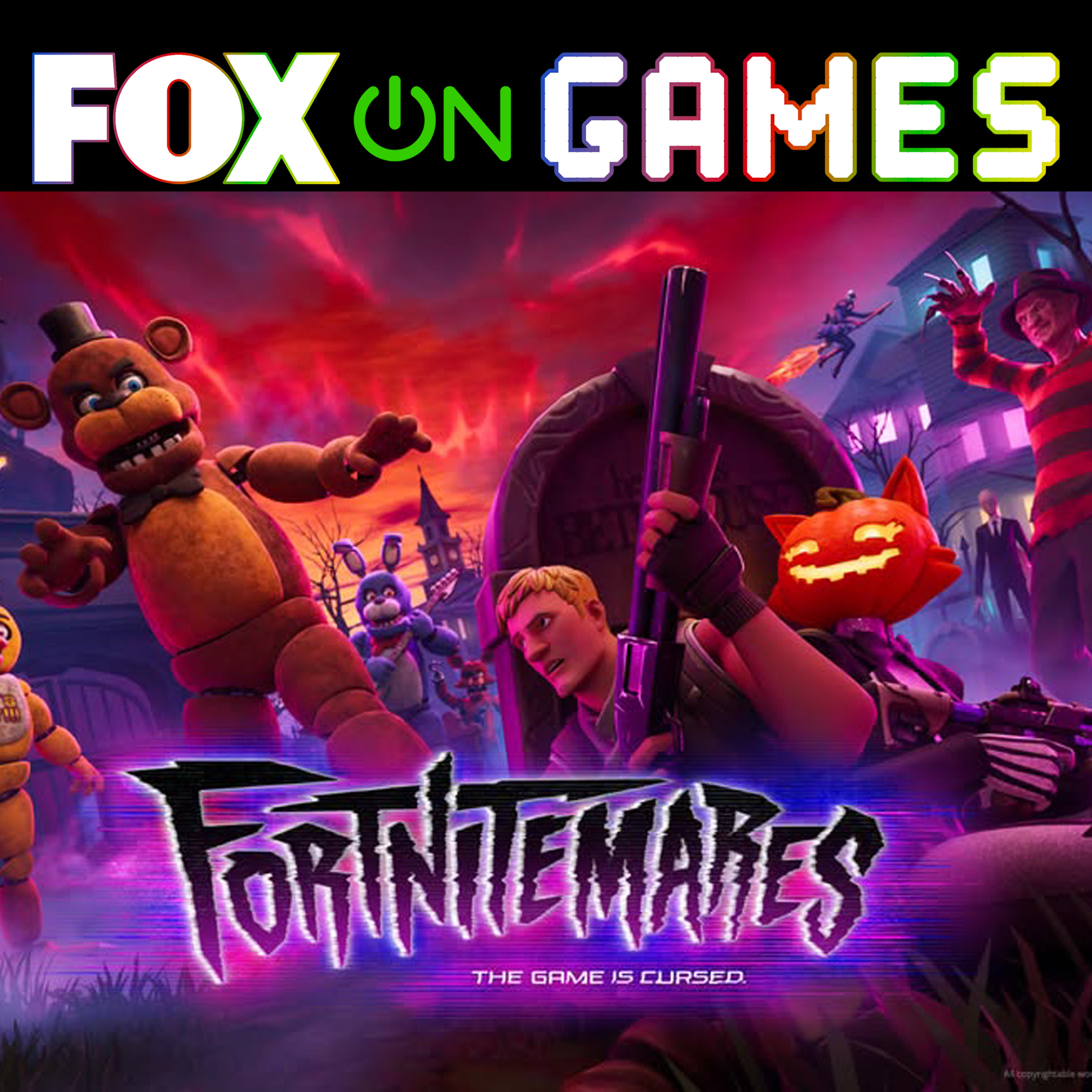 FOX on Games