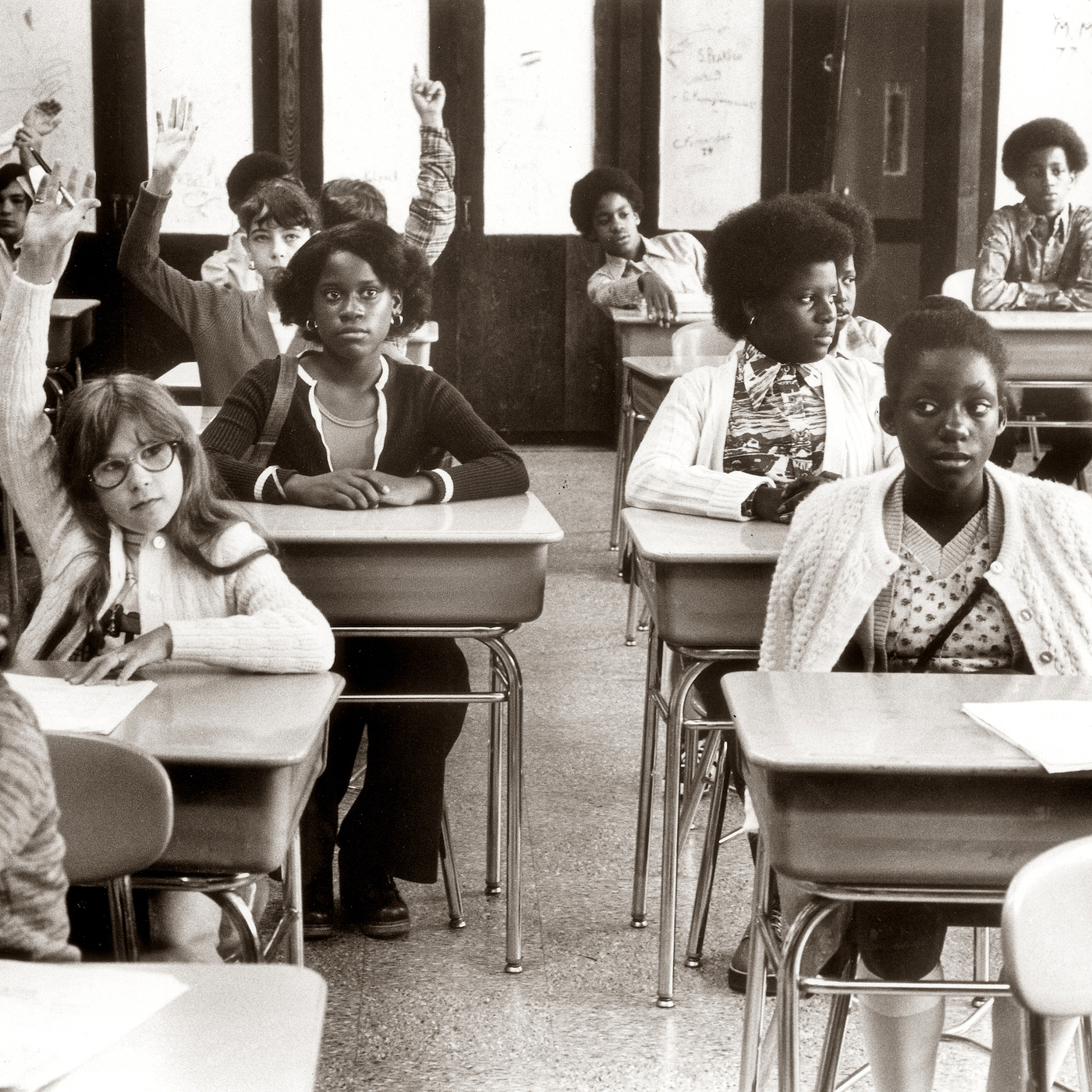Boston's busing crisis through the eyes of a mother and daughter, 50 years later episode artwork