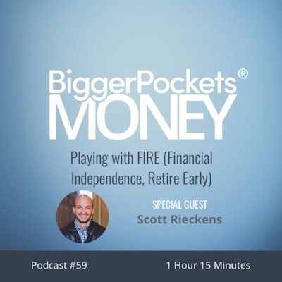 Playing With FIRE  Financial Independence, Retire Early