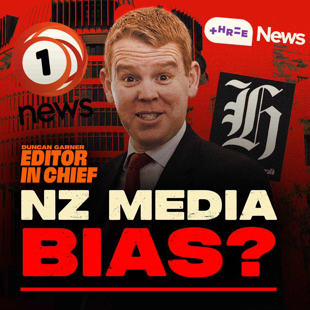 Media Bias in NZ Polling? Is labour dying? episode artwork