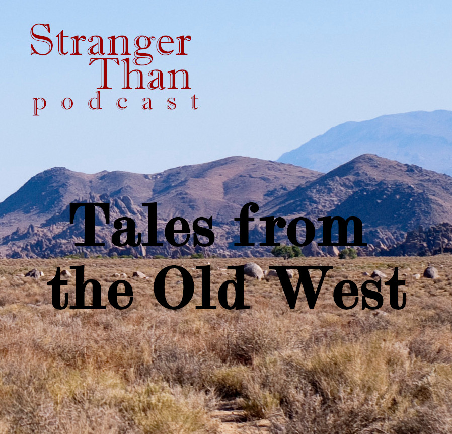 Tales From The Old West episode artwork