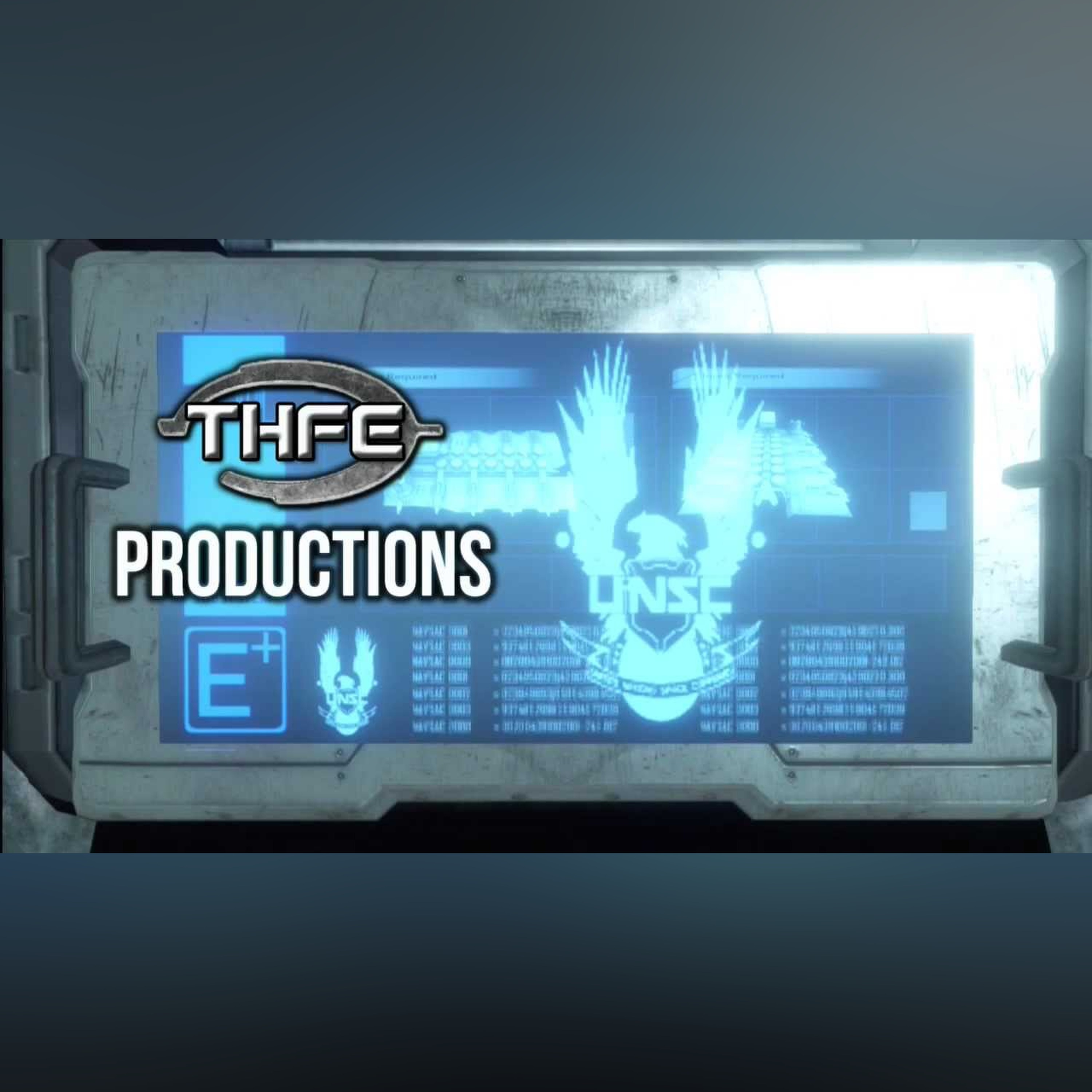 "THFE Productions" Introductions episode artwork