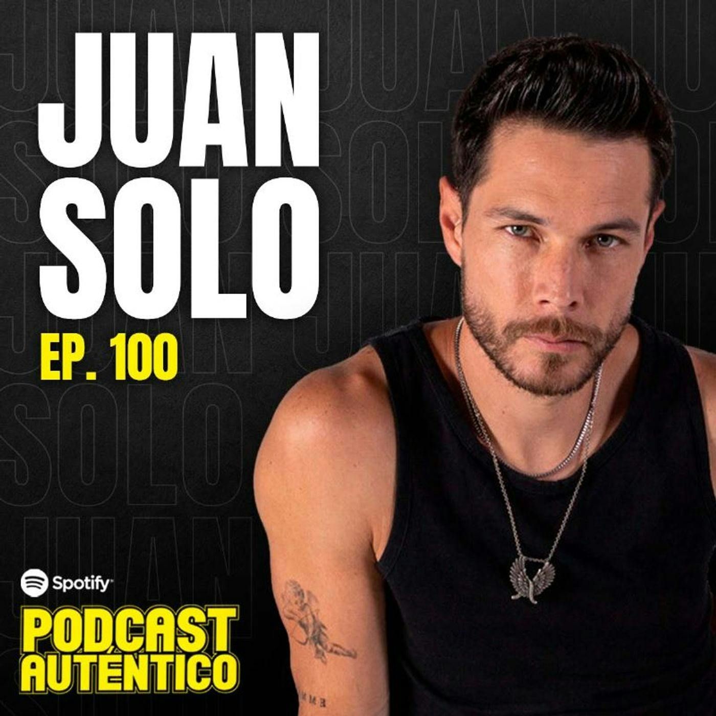 100. Juan Solo | Cuestioné mi paternidad, parto respetado y lactancia. episode artwork