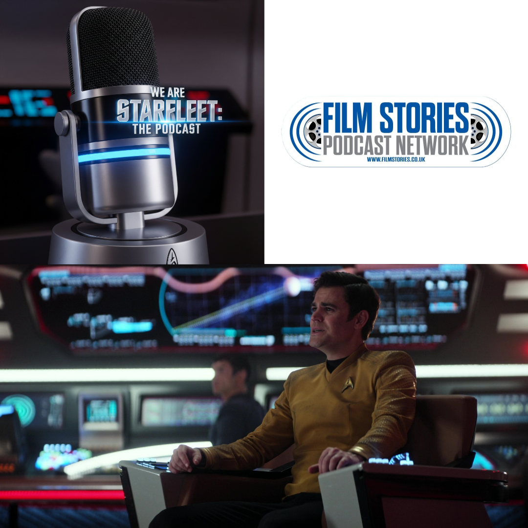 Strange New Worlds S3E6: "The Sehlat Who Ate It's Tail"