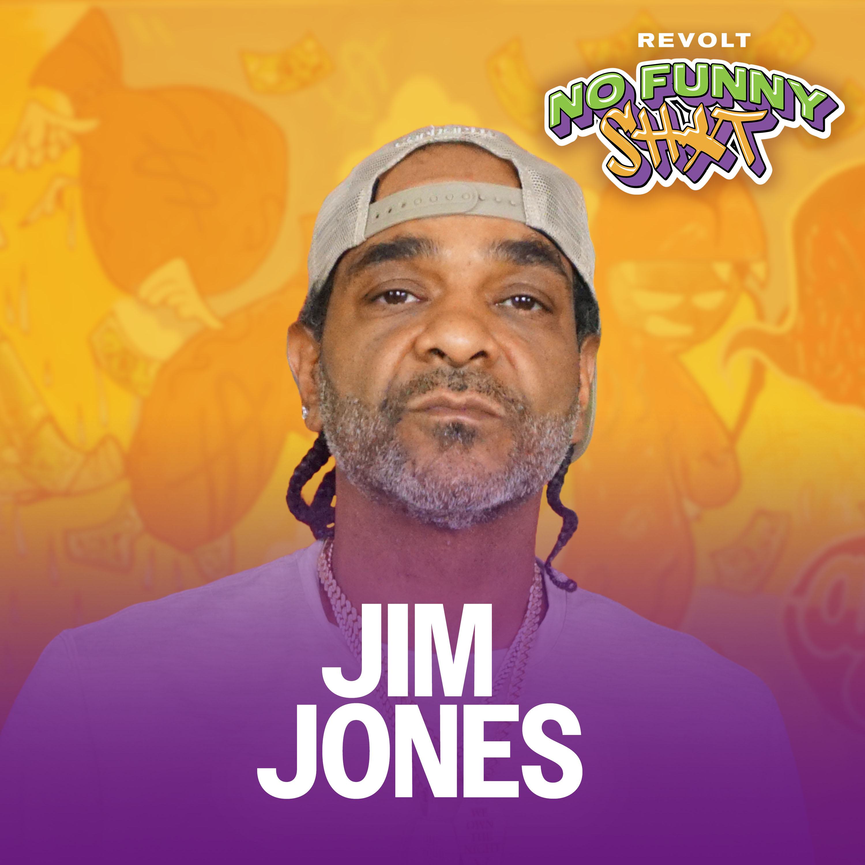 Jim Jones episode artwork