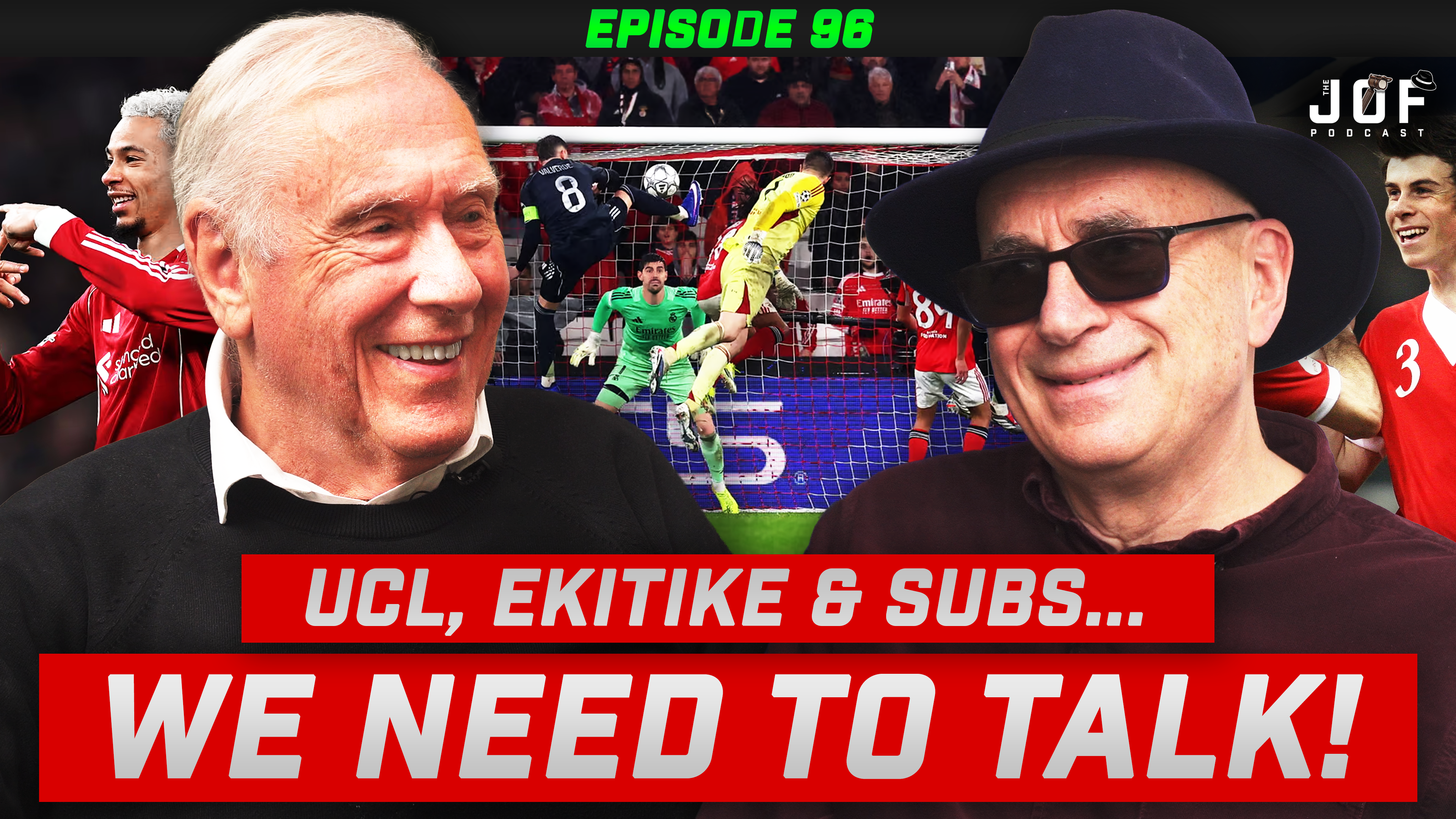 Football, Everywhere ALL at Once!