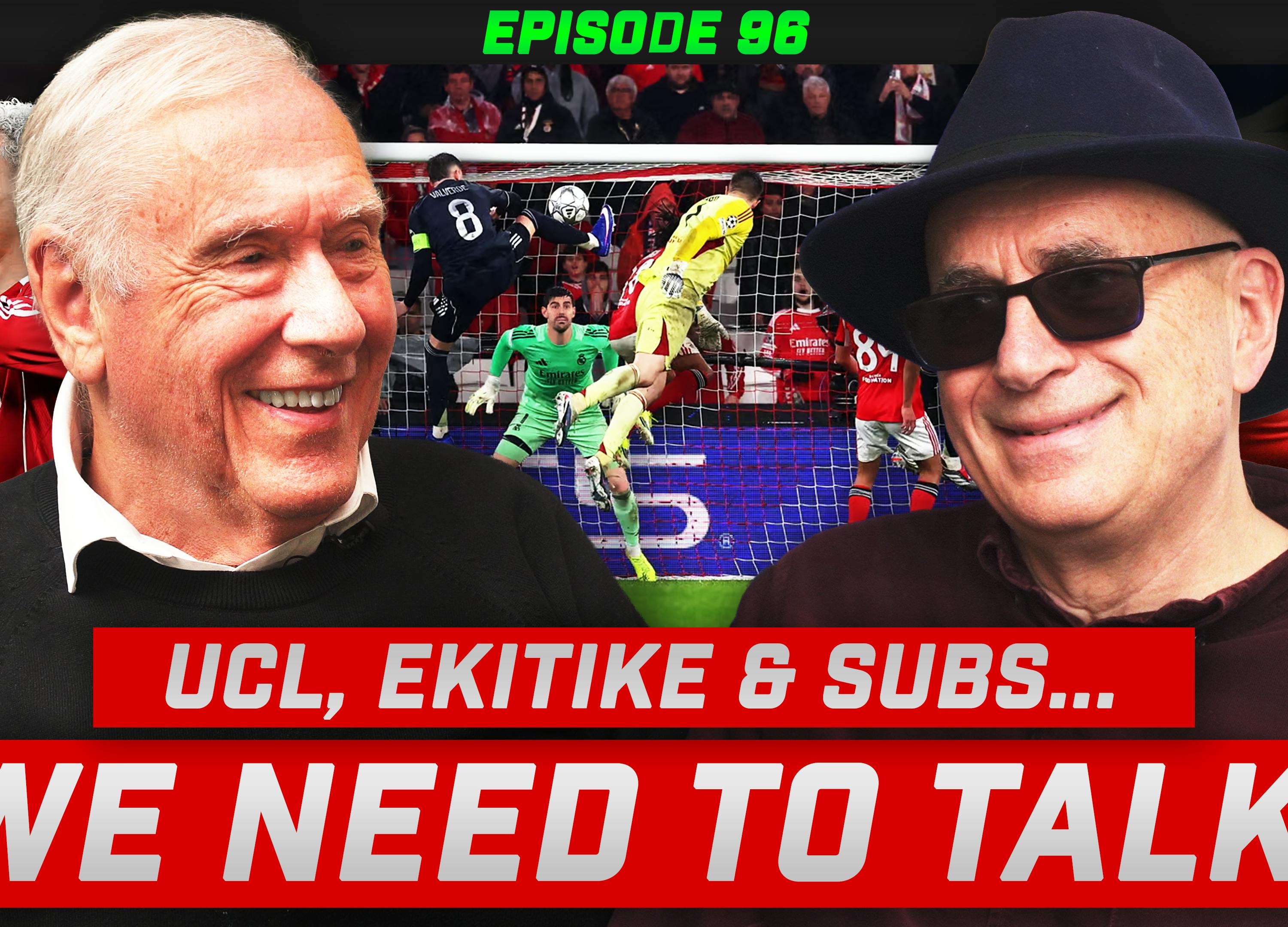 Football, Everywhere ALL at Once!