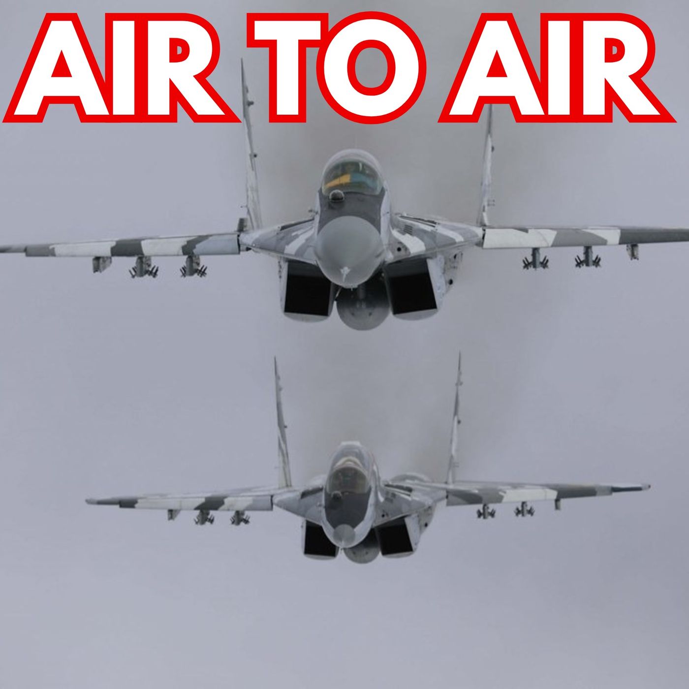 Inside Ukraine's Air War with a MiG-29 Pilot episode artwork