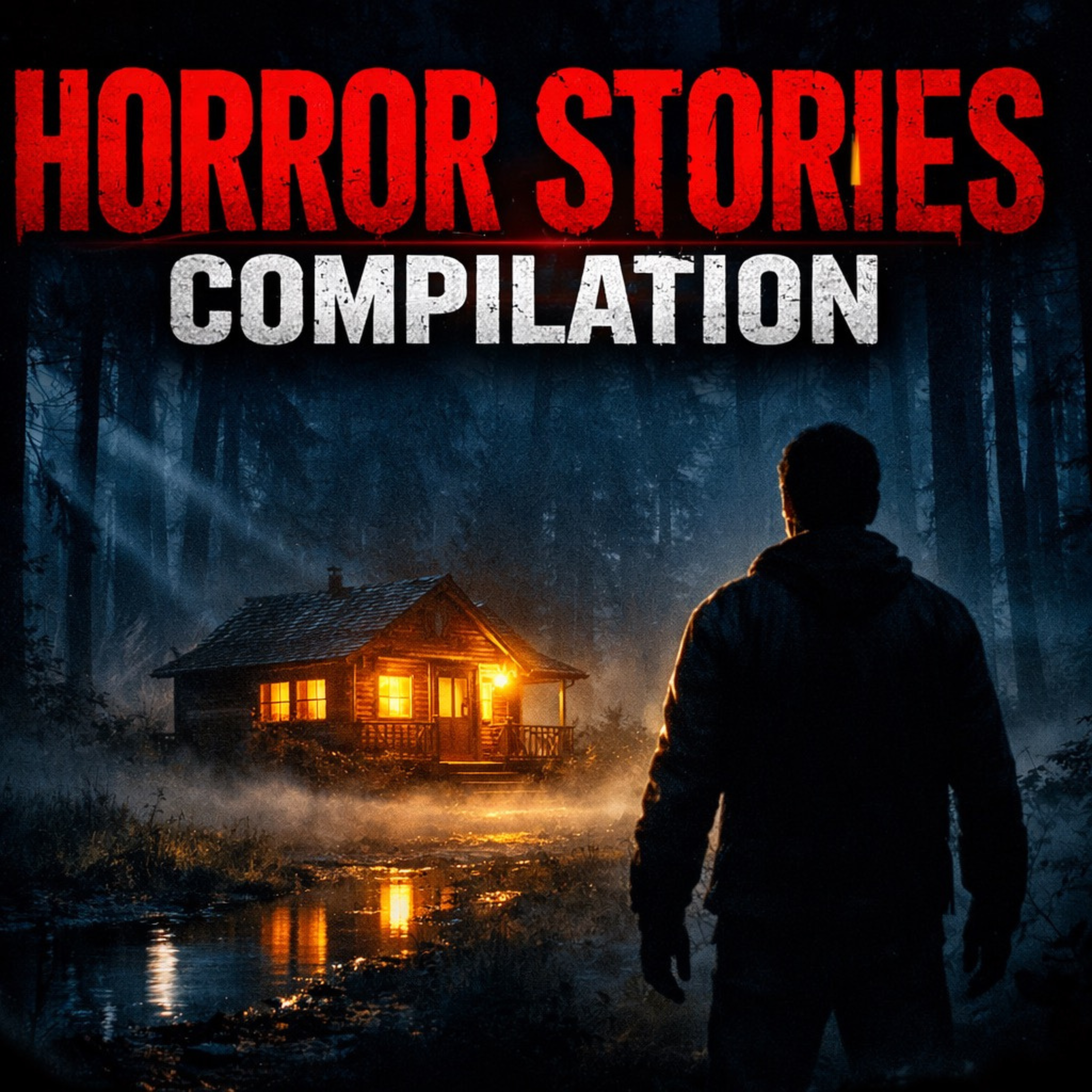 10 True Scariest Horror Stories Compilation You Shouldn’t Hear Alone