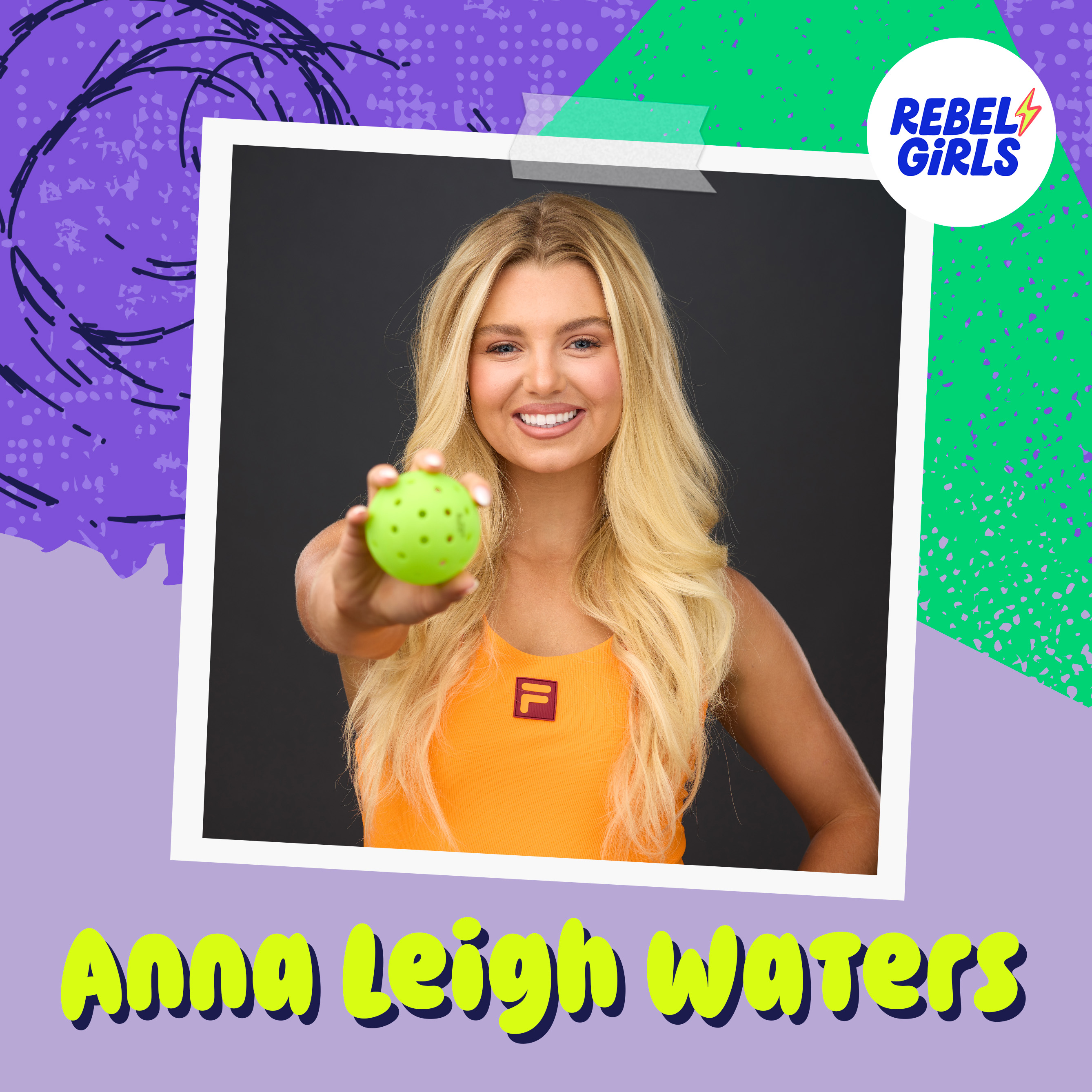 Get to Know Anna Leigh Waters