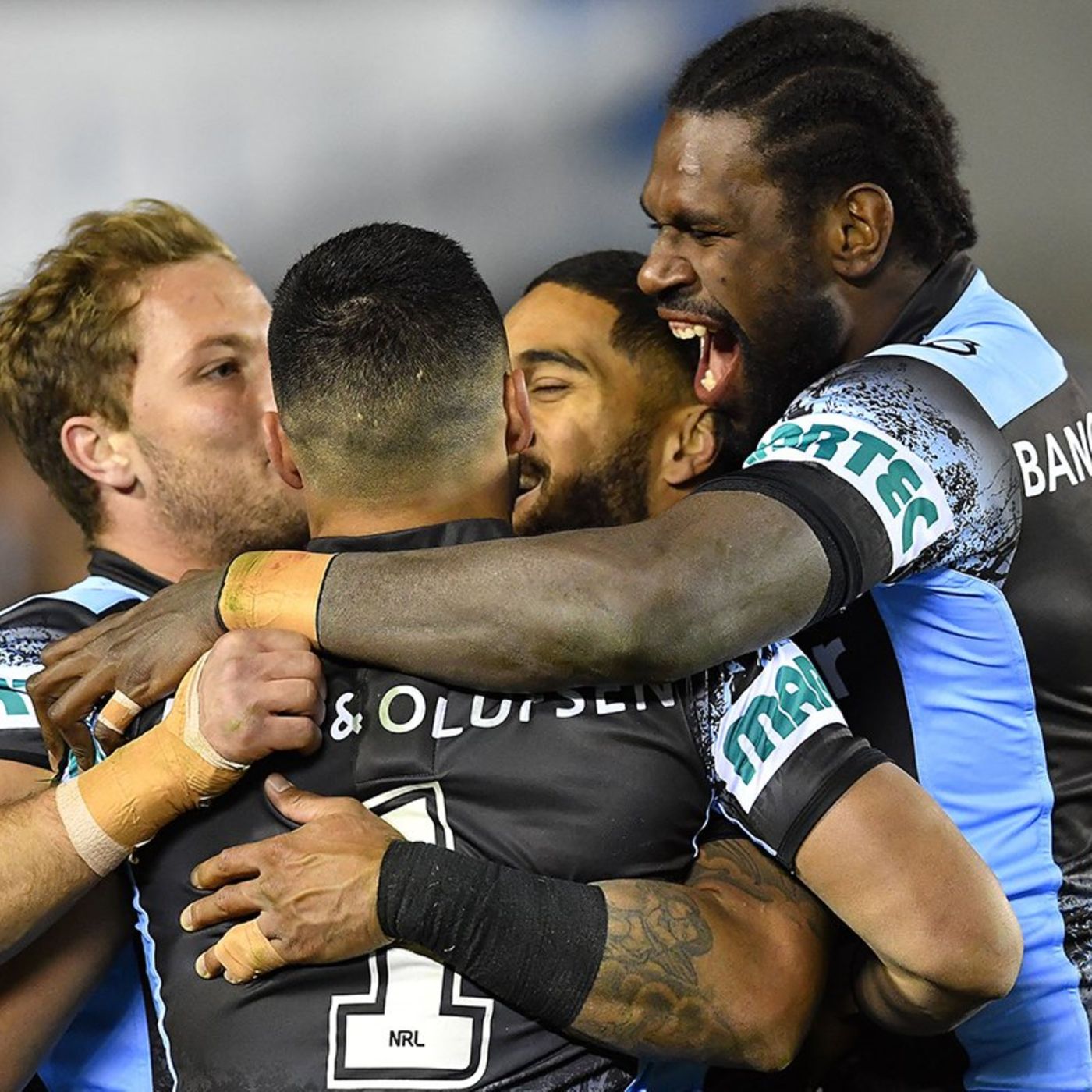 Round 19 - Sharks V Raiders Full Match Highlights episode artwork
