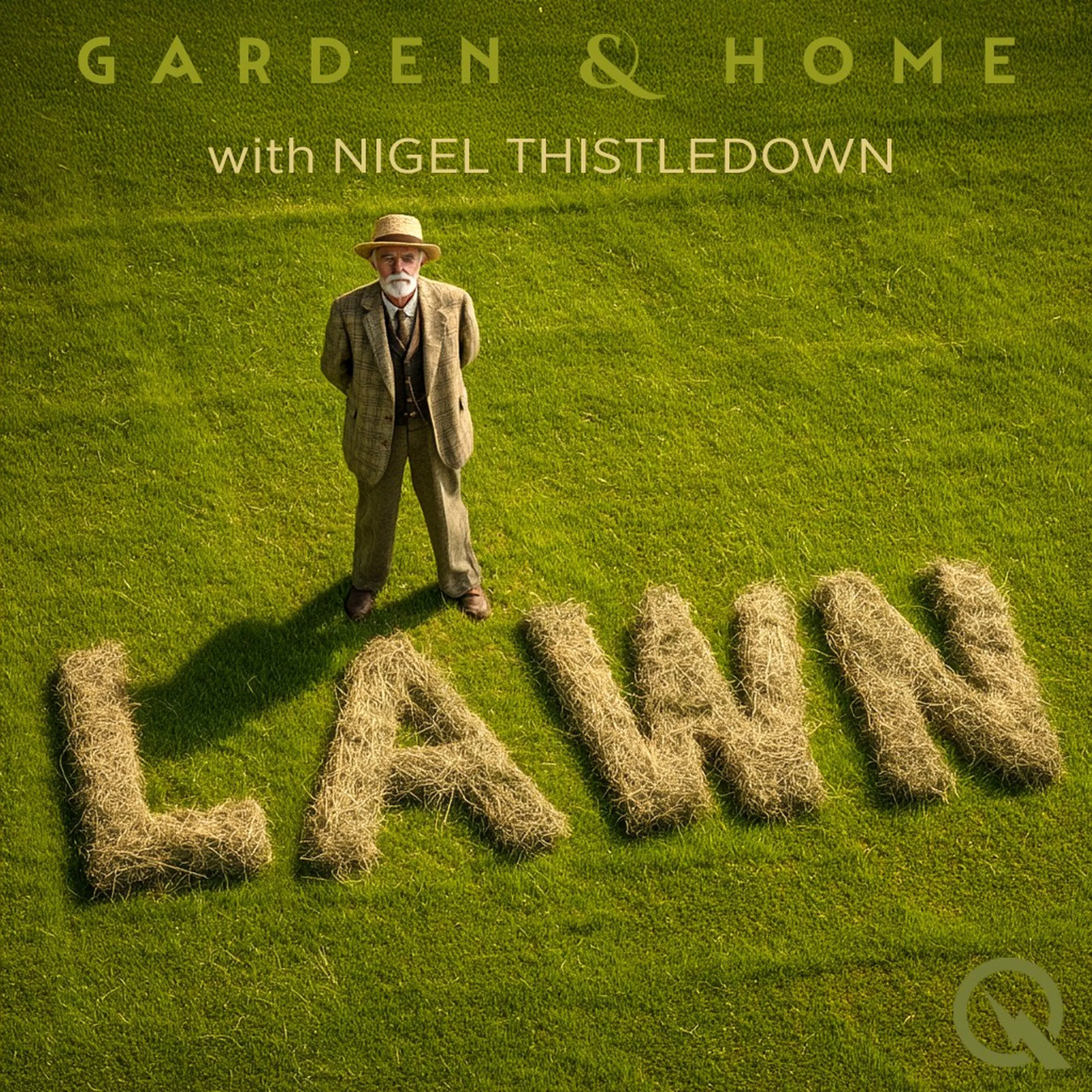 Lawn - Garden & Home cover