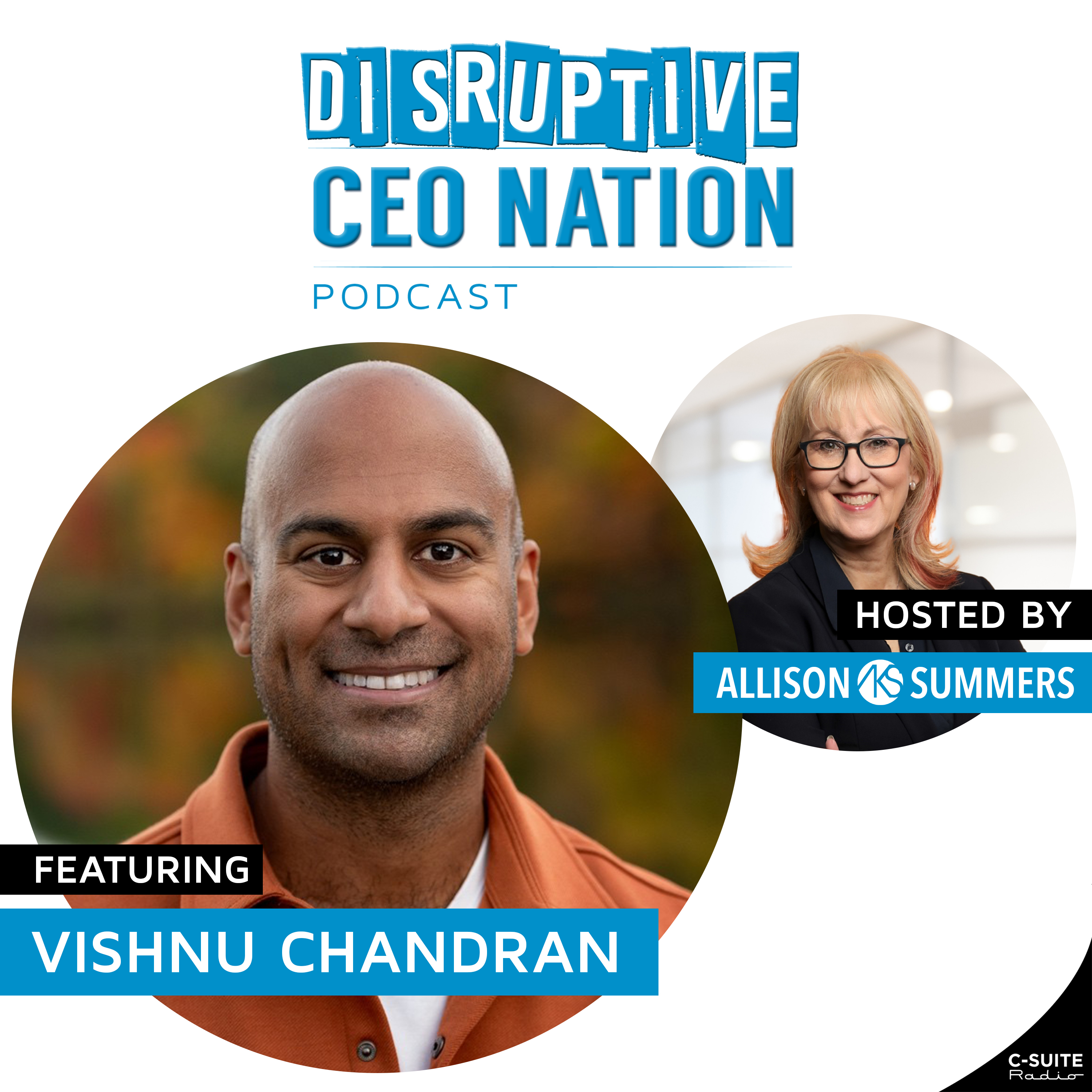 Episode 234: Linking Humanity and Nature in the Global Toy Marketplace with Vishnu Chandran, CEO of Wild Republic; Cleveland, OH, USA