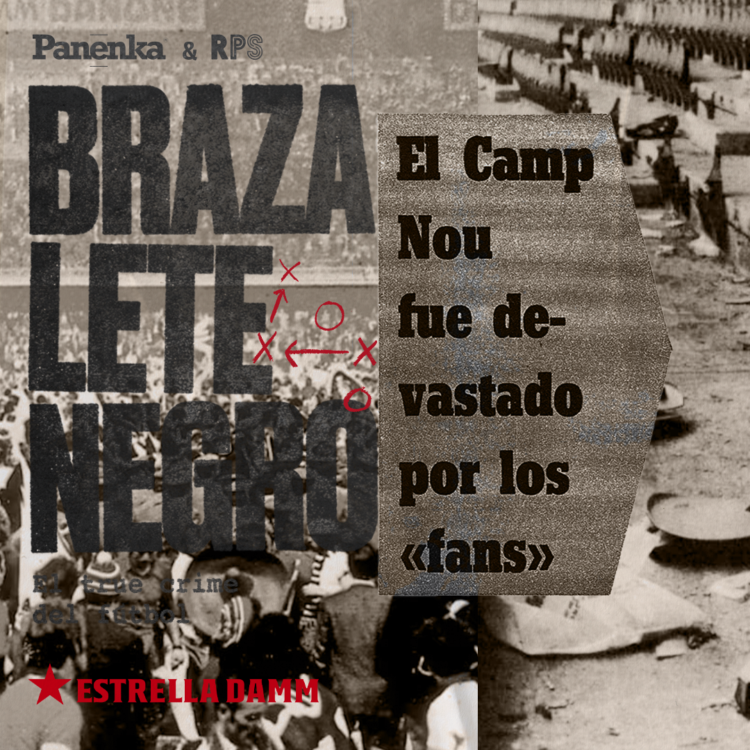 El largo descenso hasta Heysel (I)