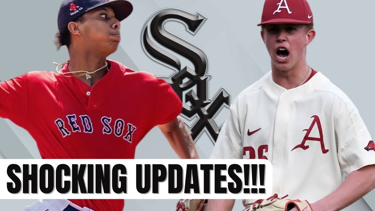 This Will SHAKE-UP The White Sox Roster... | Daily Chicago White Sox News & Rumors episode artwork