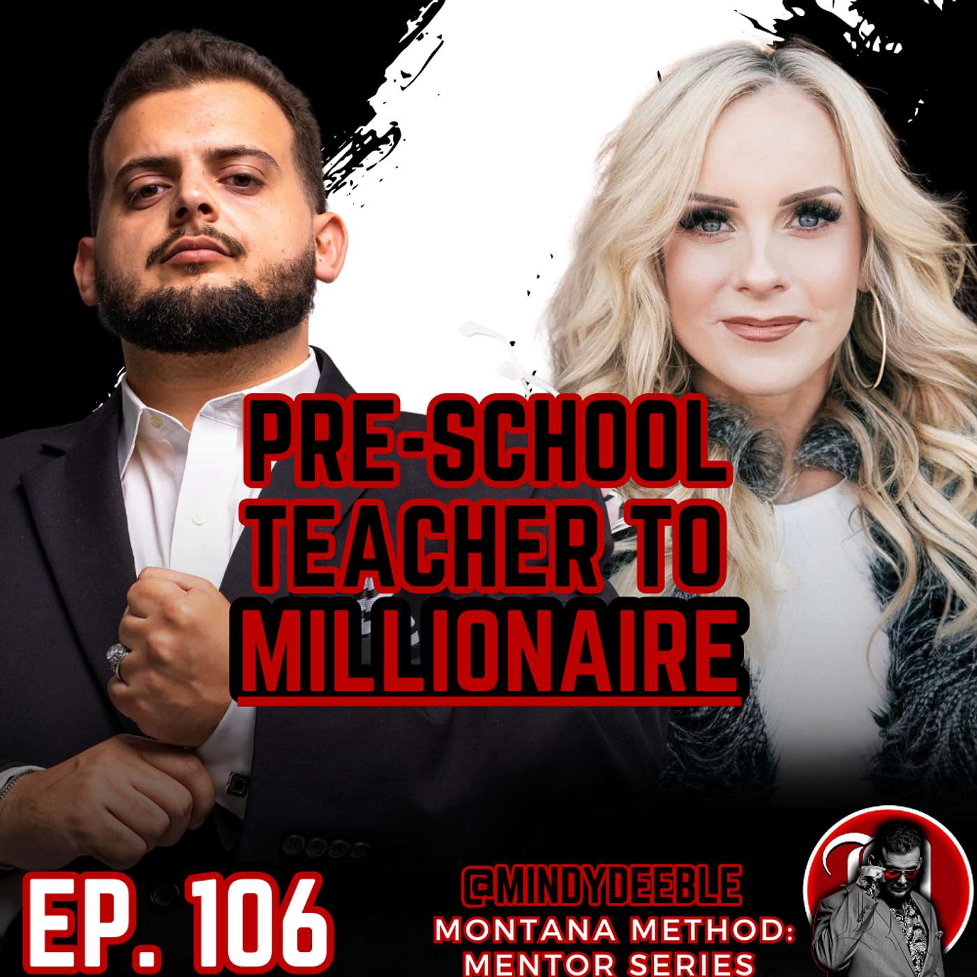 How Millionaires Think w/ Mindy Deeble