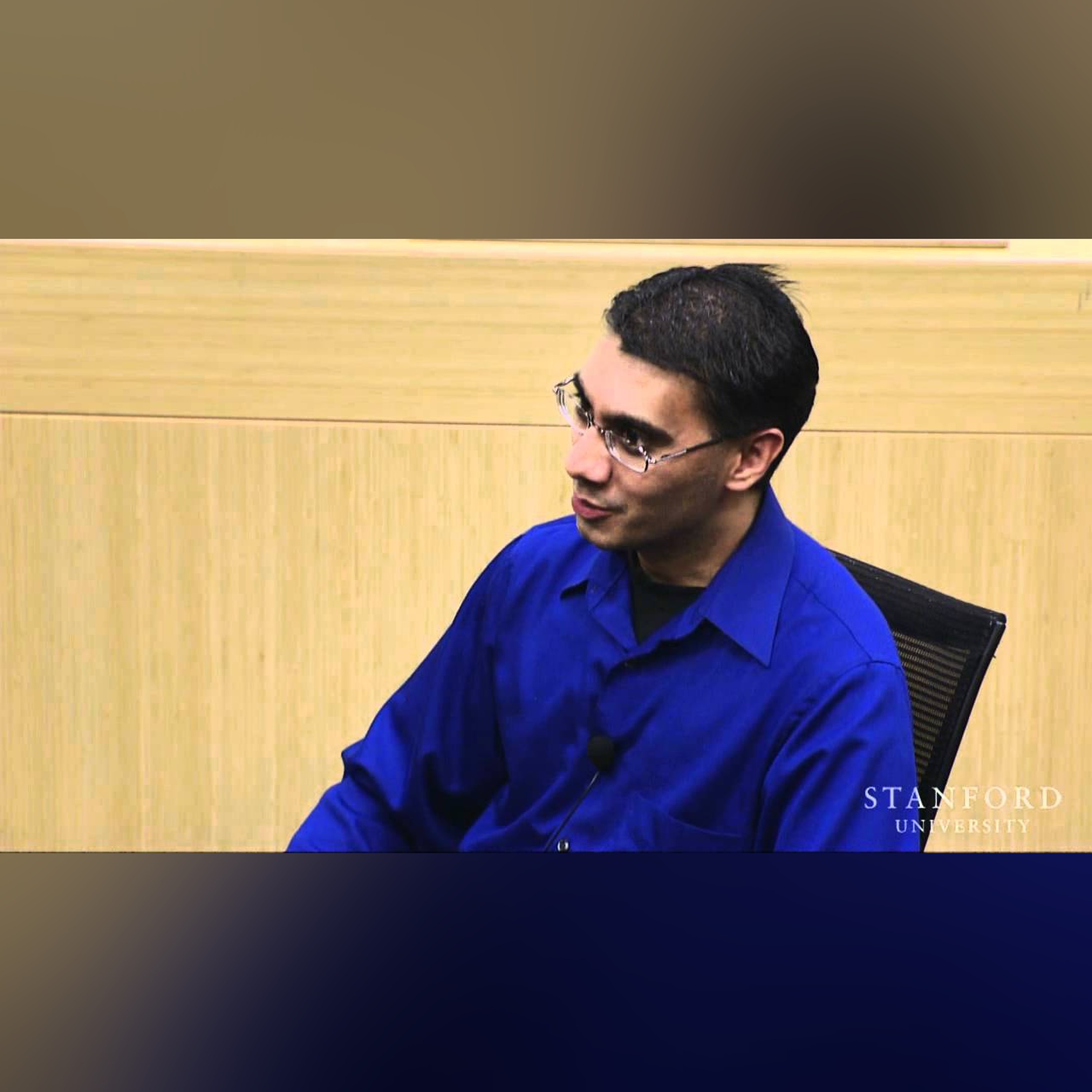Neil Daswani - A Conversation on Stanford, Twitter, and Mobile Security