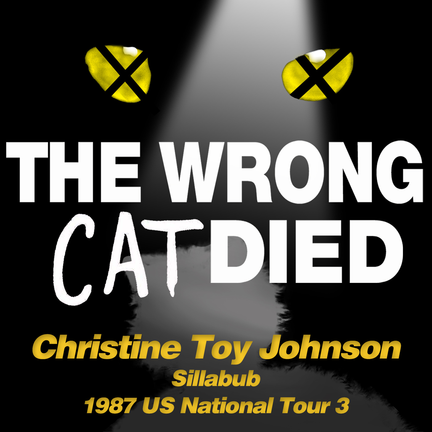 The Wrong Cat Died