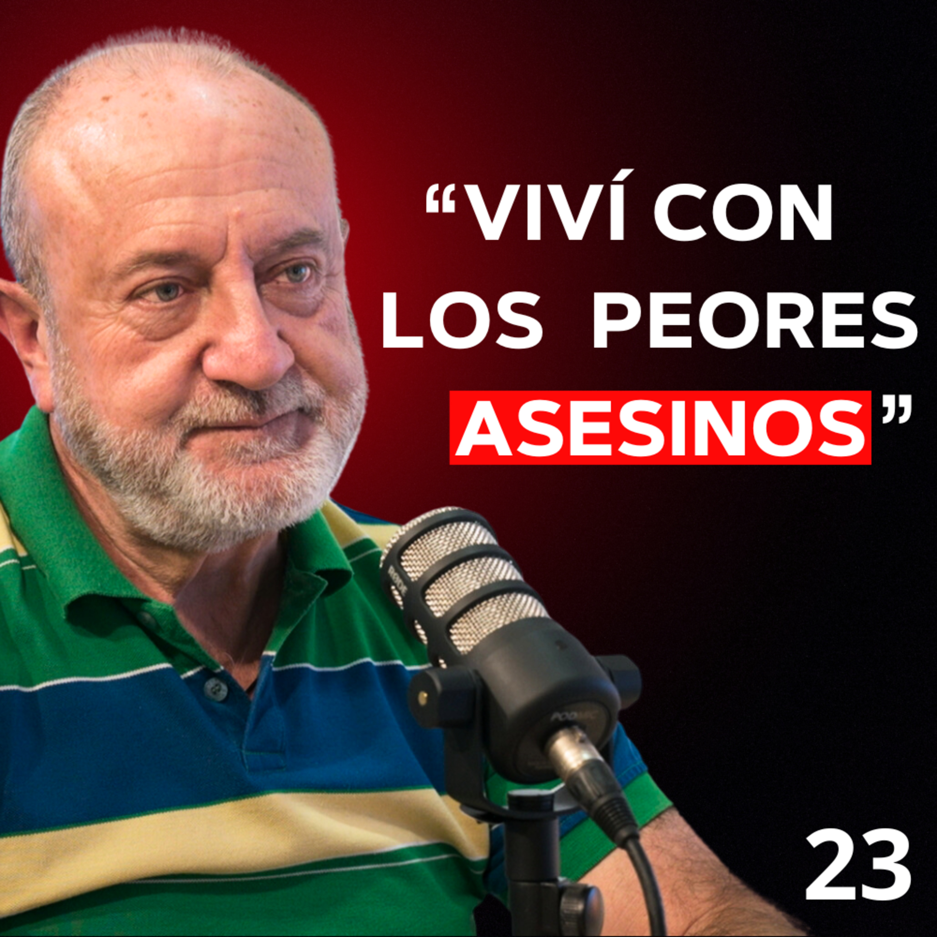 En la CÁRCEL viví un INFIERNO episode artwork