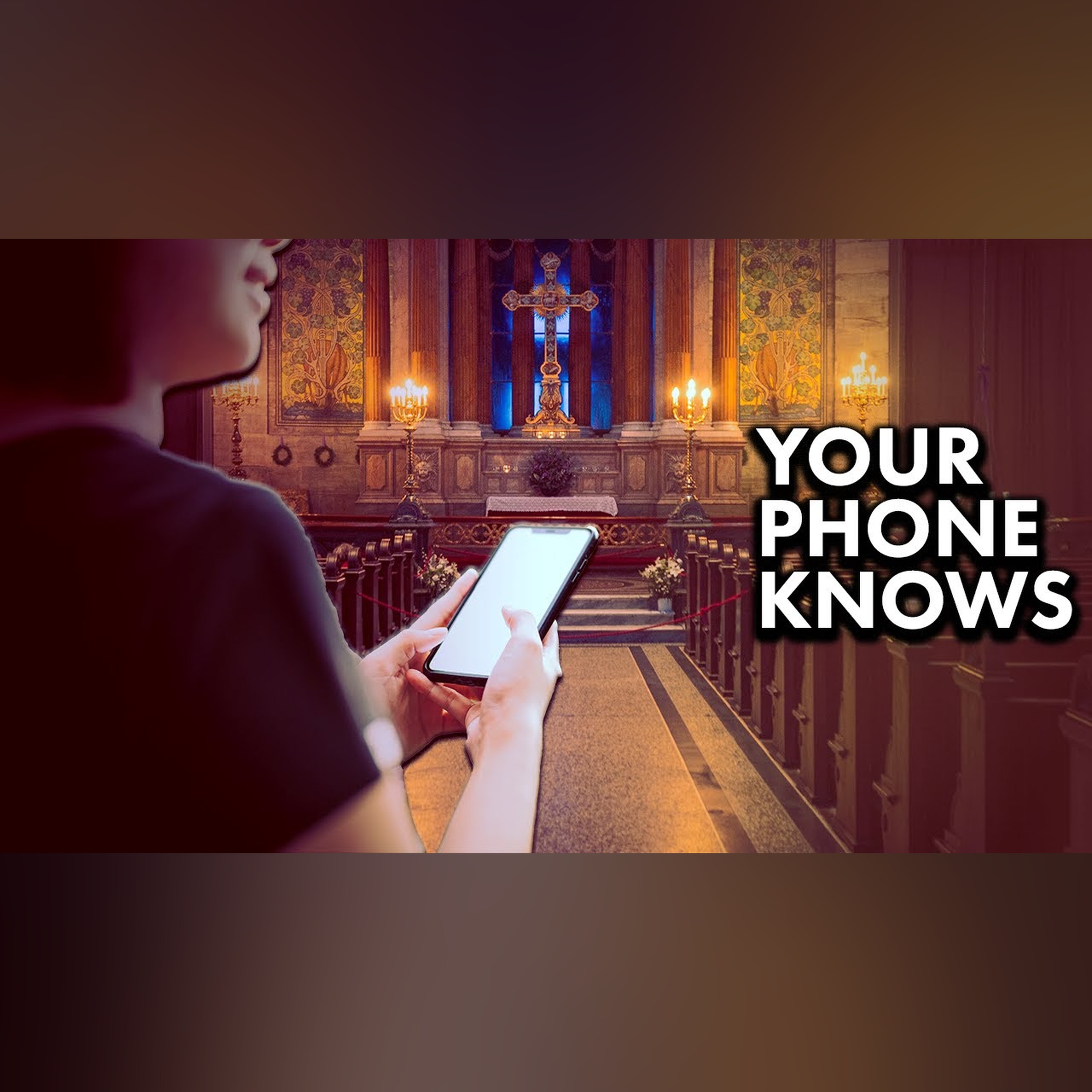 Americans Exaggerate How Often They Go to Church episode artwork