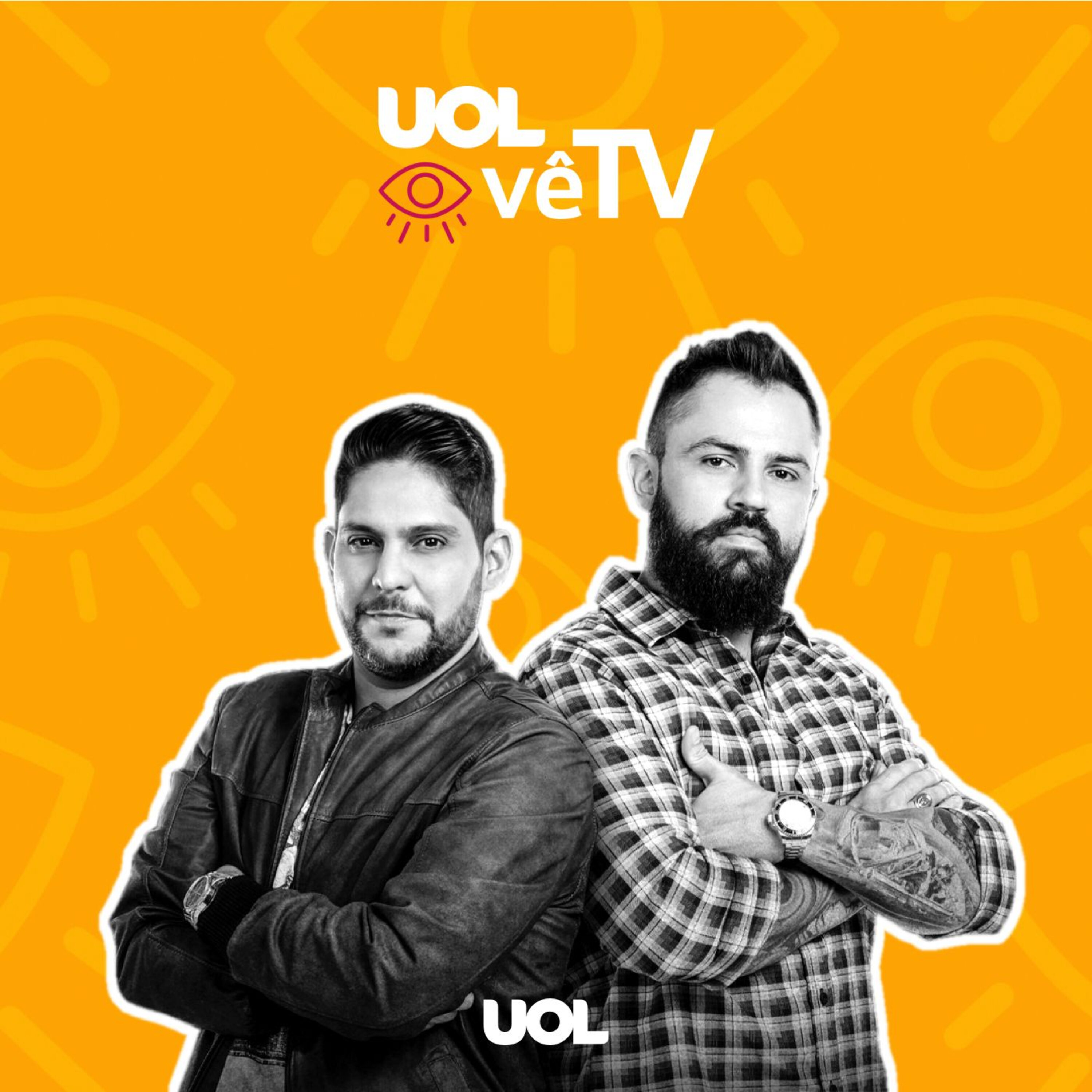 #22: "Pós-covid vai ser pior para as TVs do que está sendo agora" episode artwork