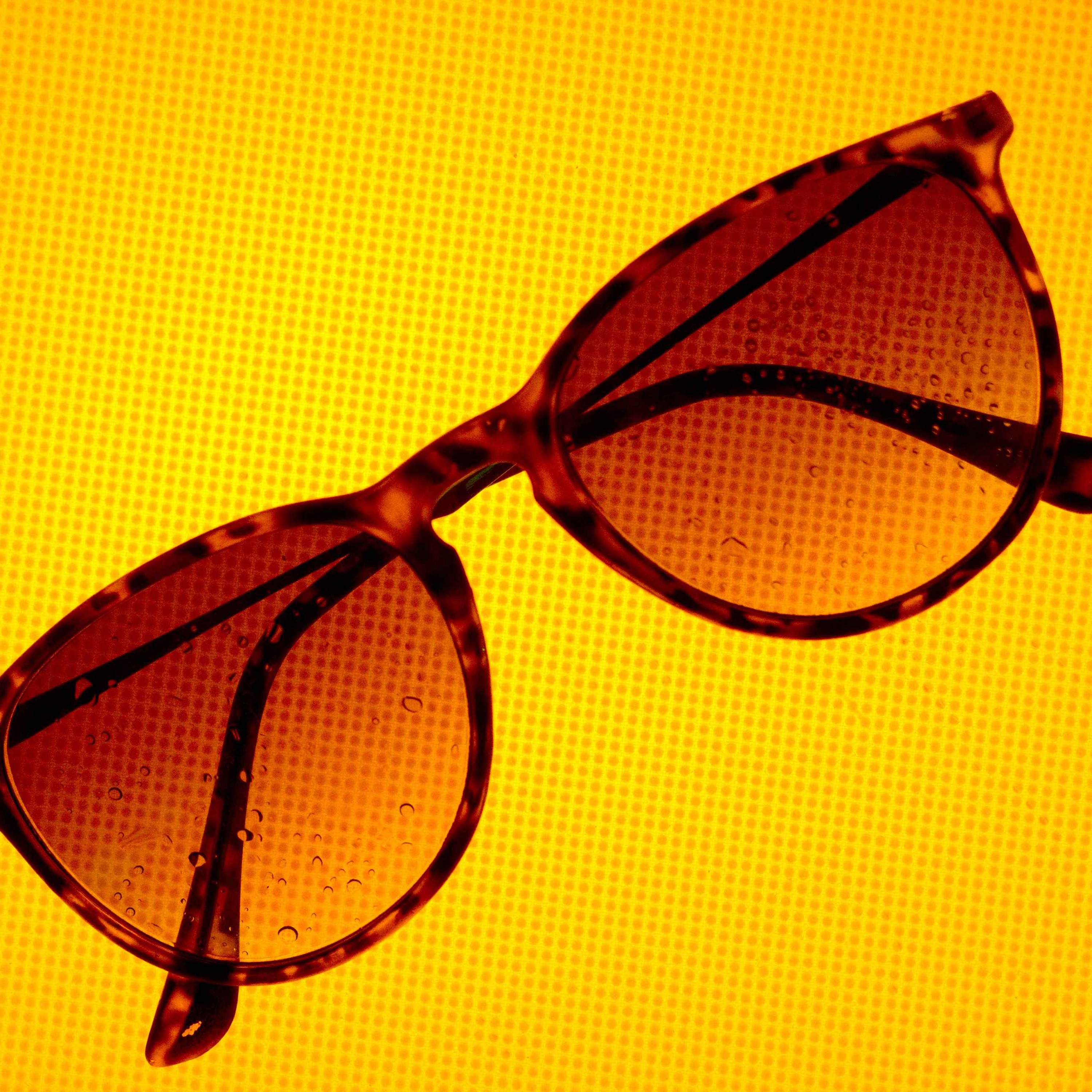 Empire of the Sunglasses