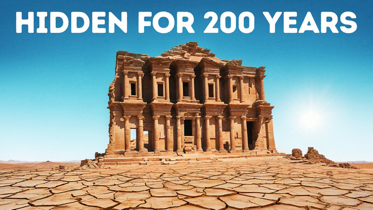 Tigris River Dries Up And This Is Found