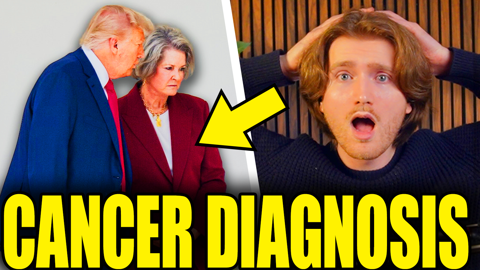 Trump Advisor Abruptly Steps Away As Cancer Diagnosis Rocks White House episode artwork