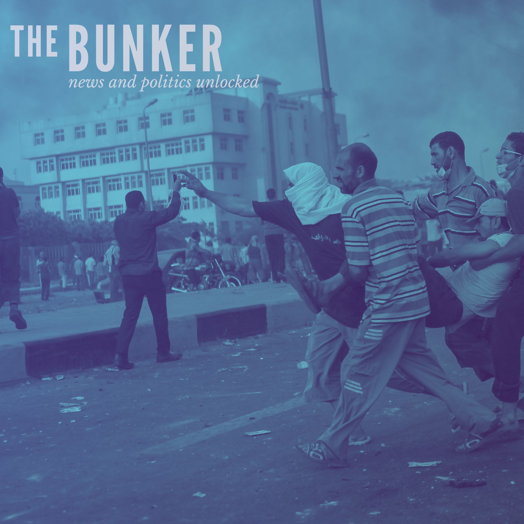 Love and war: Finding hope in conflict zones