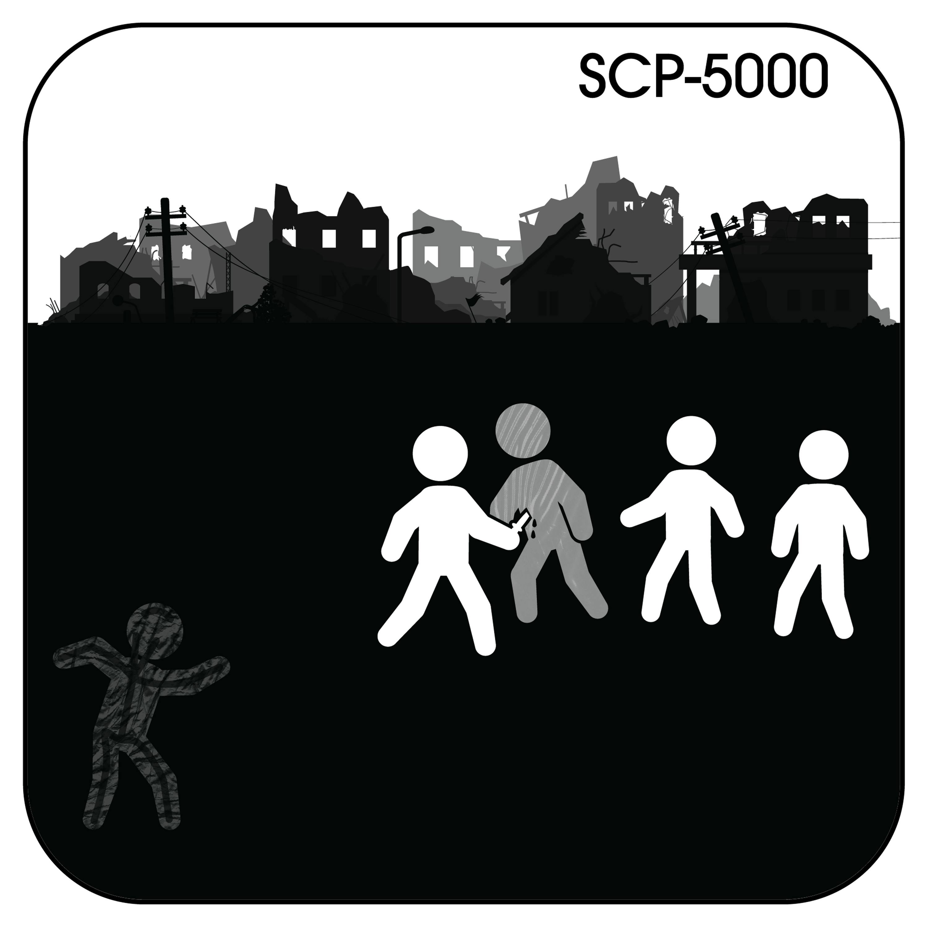 SCP-5000: ”Why?”