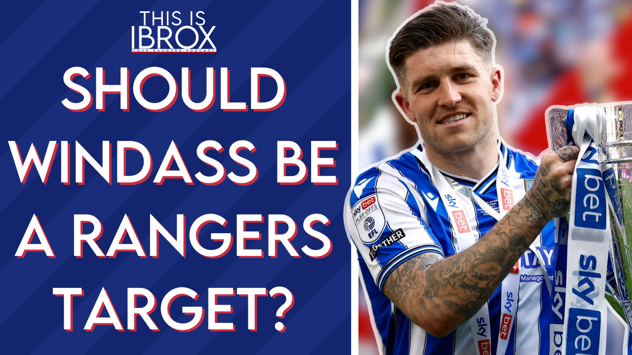 This Is Ibrox - Your Rangers Podcast