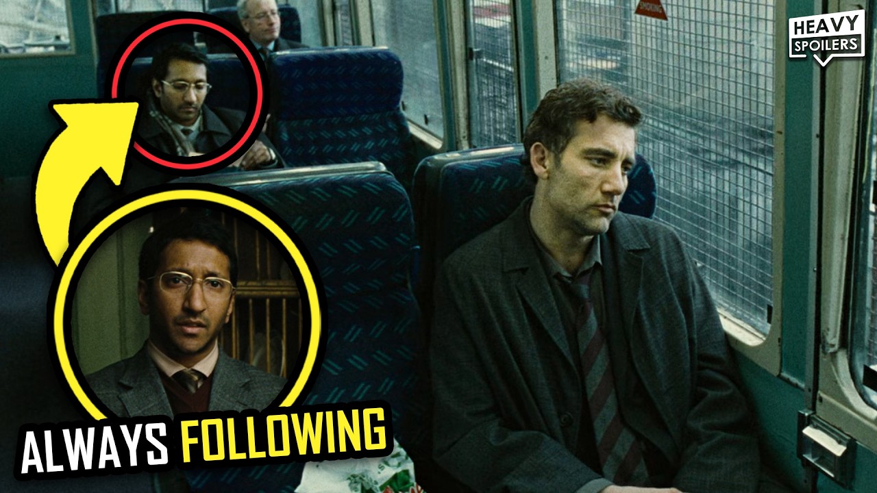 CHILDREN OF MEN Breakdown episode artwork