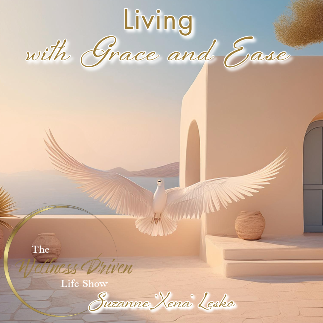 The Art of Feminine Healing: Xena's Wisdom for Self-Love, Renewal, and Living with Grace and Ease episode artwork