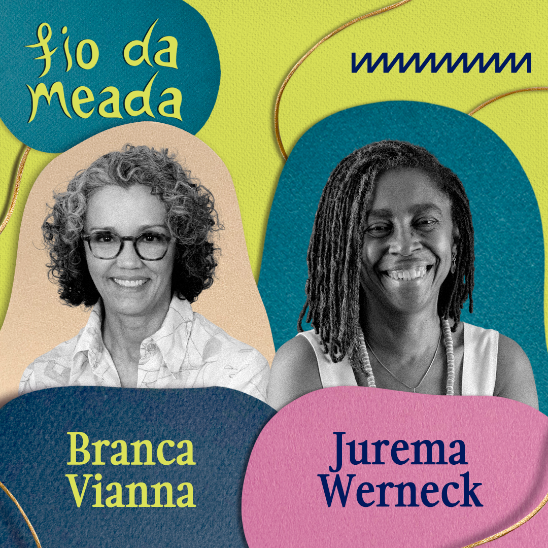 Jurema Werneck explica por que desobediência civil é estratégia