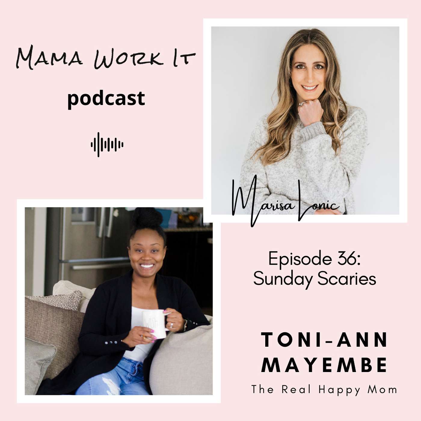 Sunday Scaries with Toni-Ann Mayembe