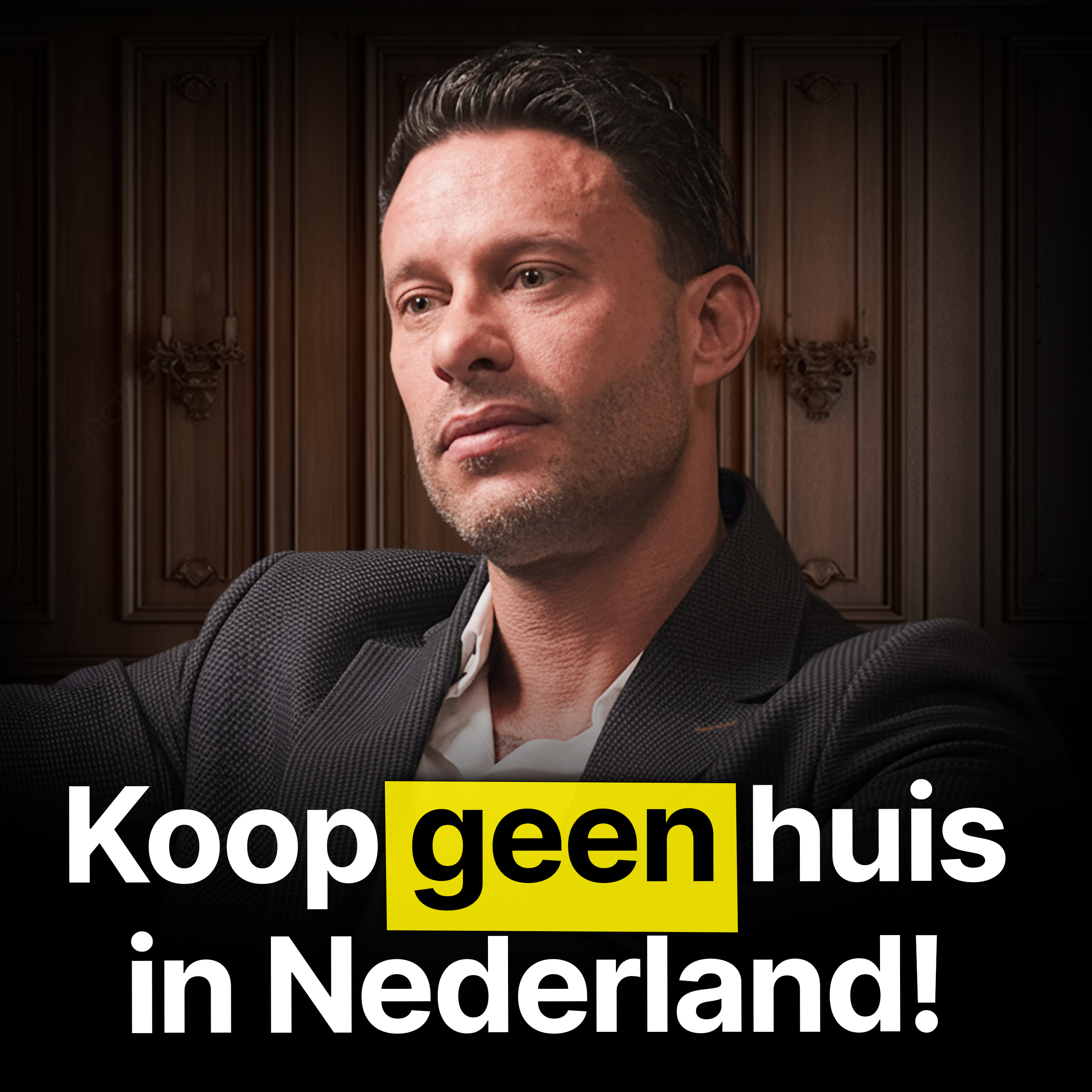 Wesley Adema: Ik Verkocht al Mijn Vastgoed in Nederland, dit is Nu mijn strategie! #495