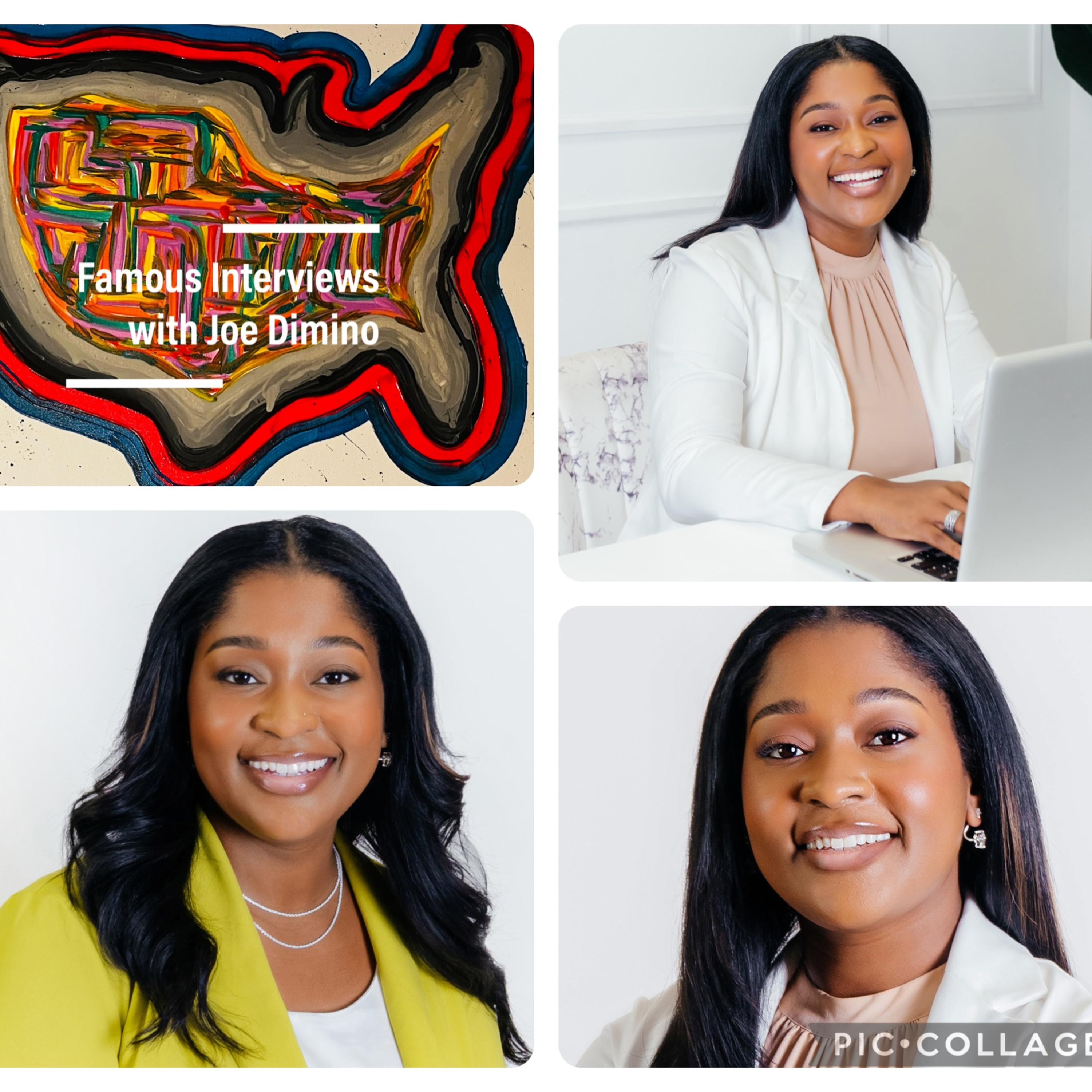 Author, Speaker, Leadership & People Management Consultant Doris Jackson-Shaziero episode artwork