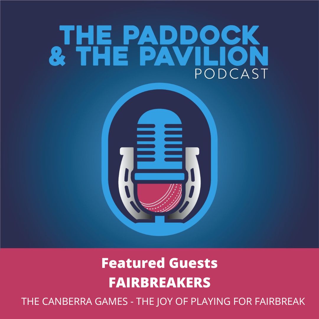 Ep 181 - FairBreakers - The Canberra Games - The joy of playing for Fairbreak episode artwork